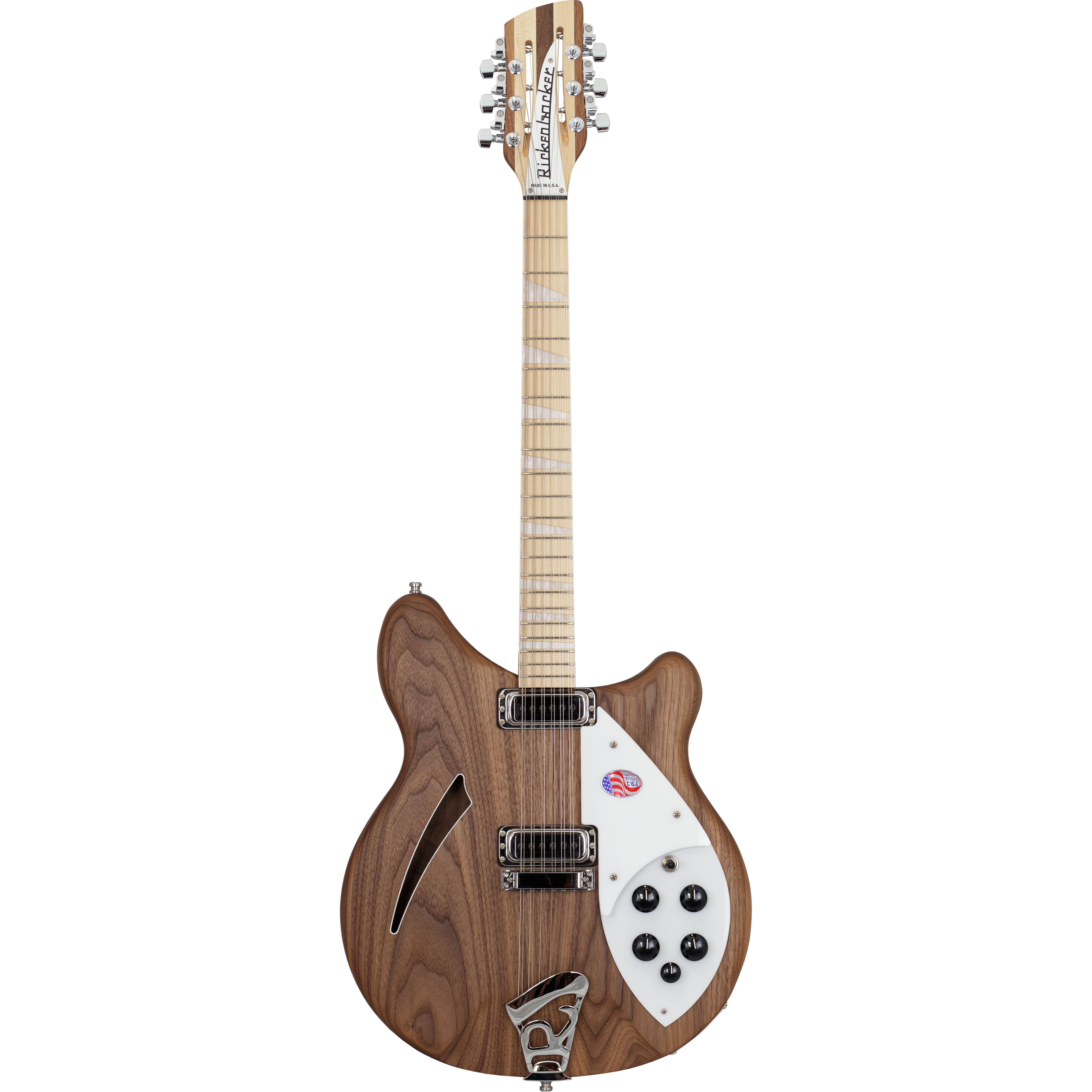 Rickenbacker 360/12W - Walnut