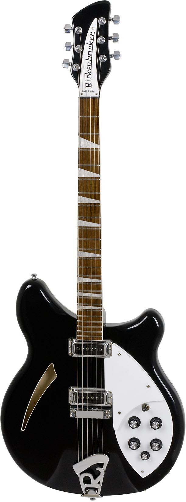 Rickenbacker 360 - Jetglo