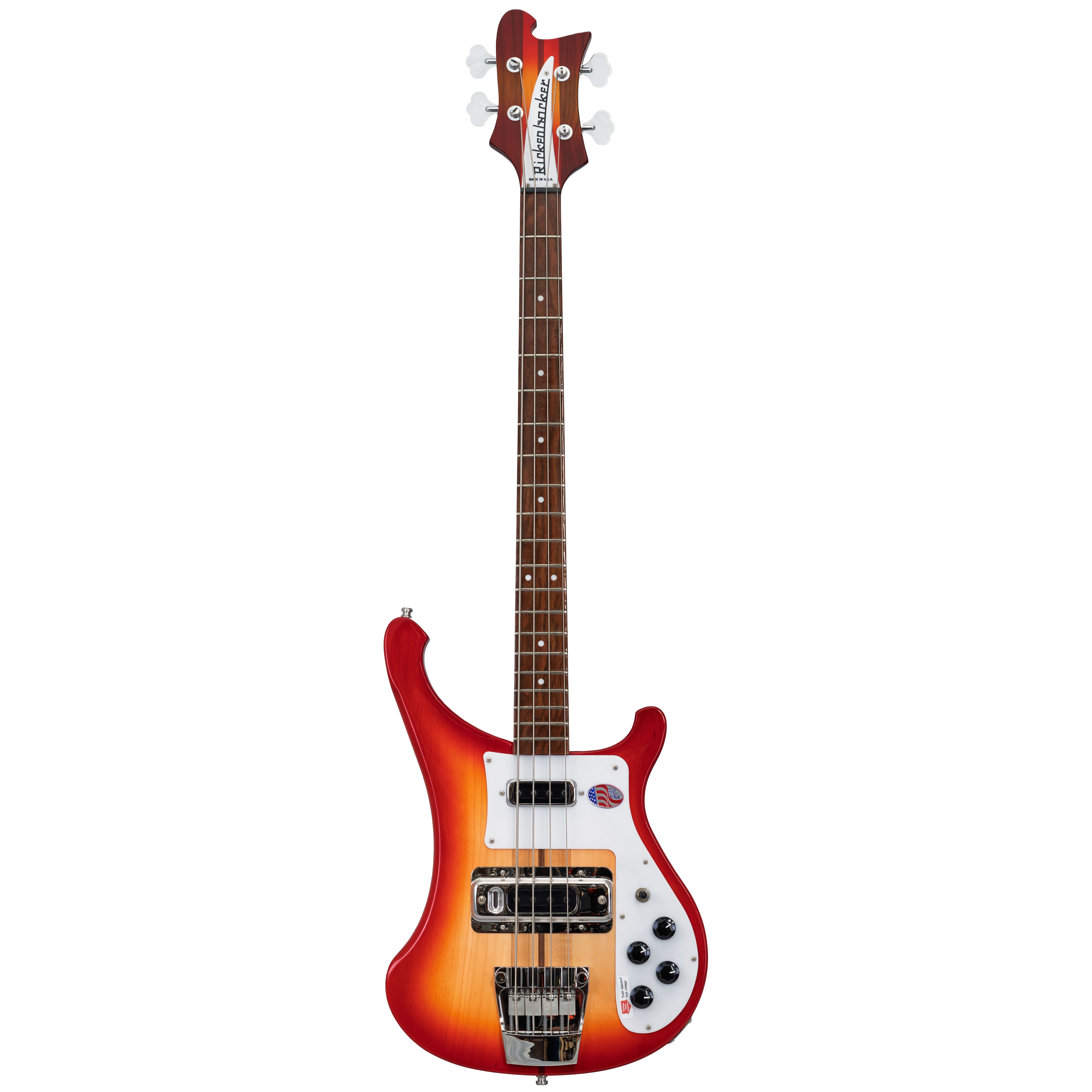 Rickenbacker 4003S Bass - Fireglo