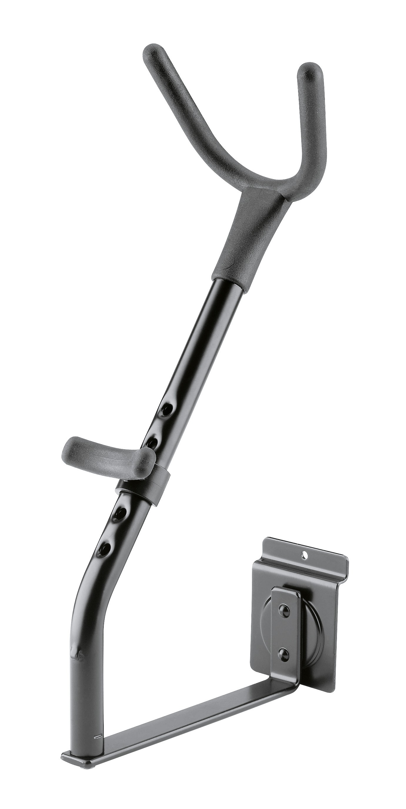Konig & Meyer 44240 Slat Wall Holder for Saxophone