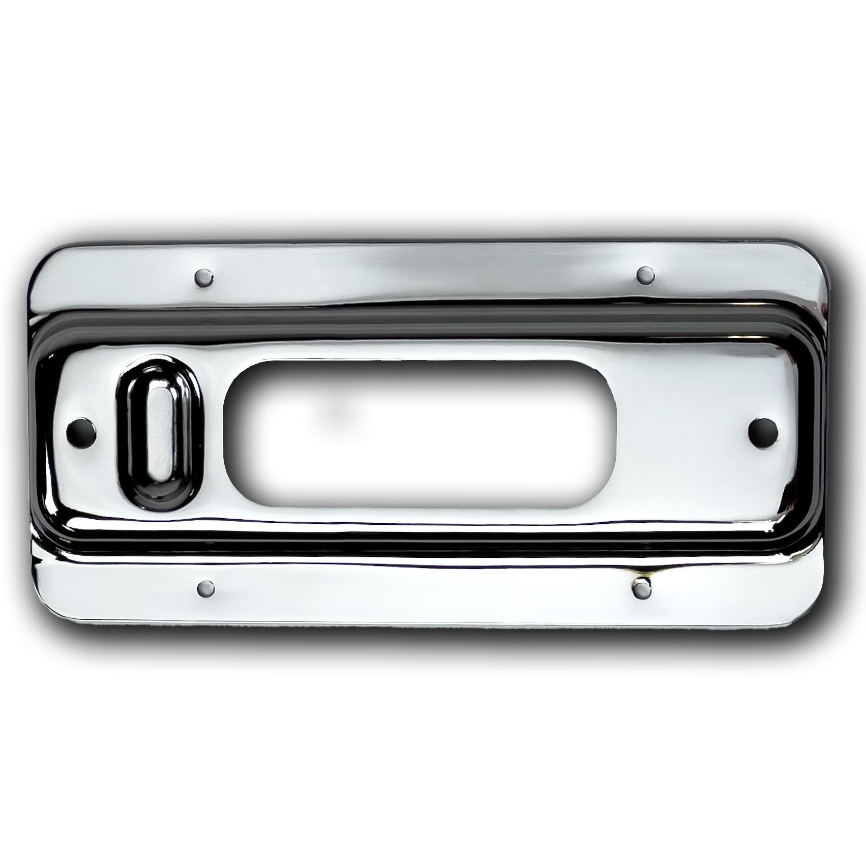 Rickenbacker 4003 Bridge Pickup Ring V2 (02036)