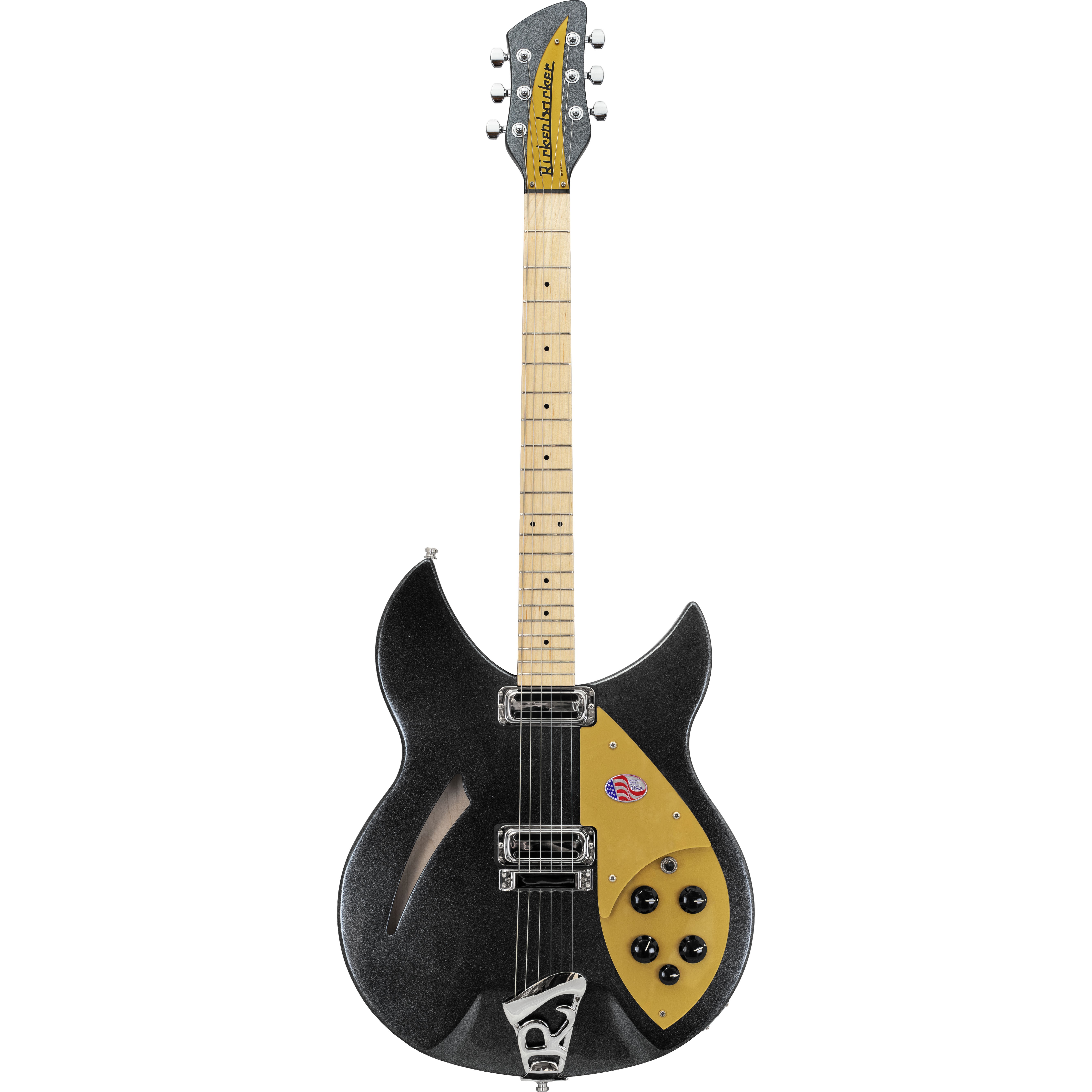Rickenbacker 330 Limited Edition Pearlstars