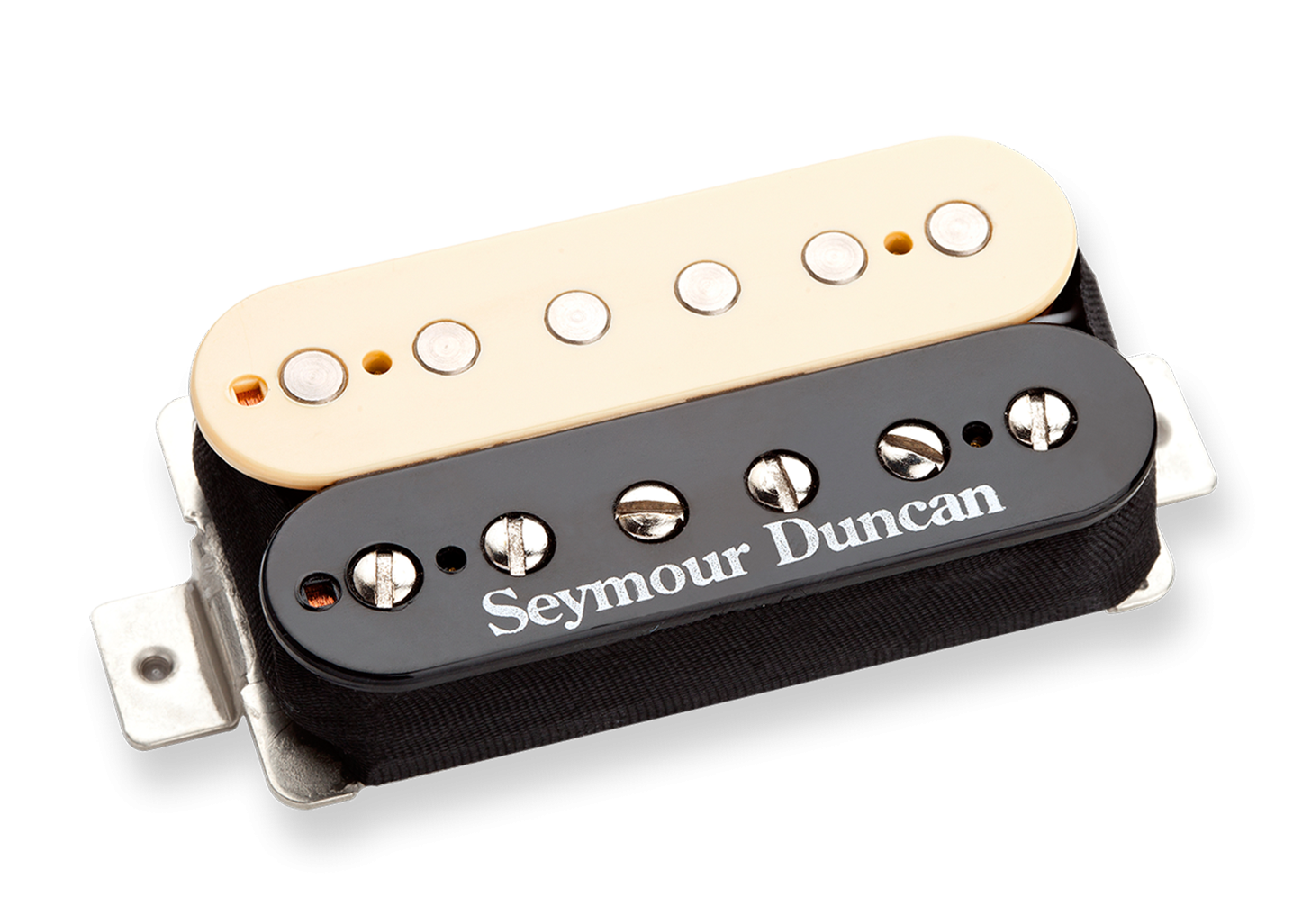 Seymour Duncan '59/Custom Hybrid Humbucker - SH-16 Reverse Zebra