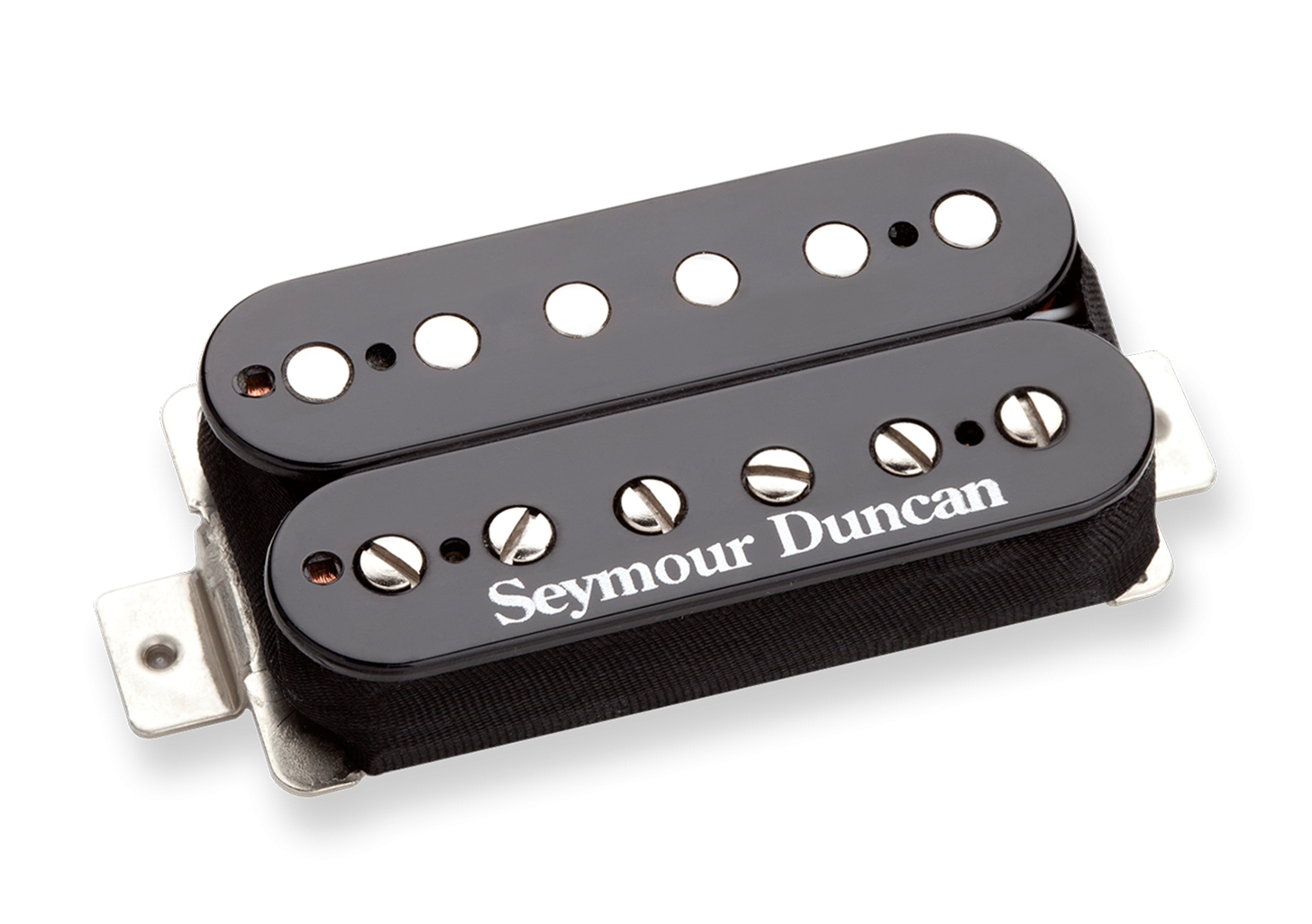 Seymour Duncan '59/Custom Hybrid Humbucker - TB-16 Trembucker Black