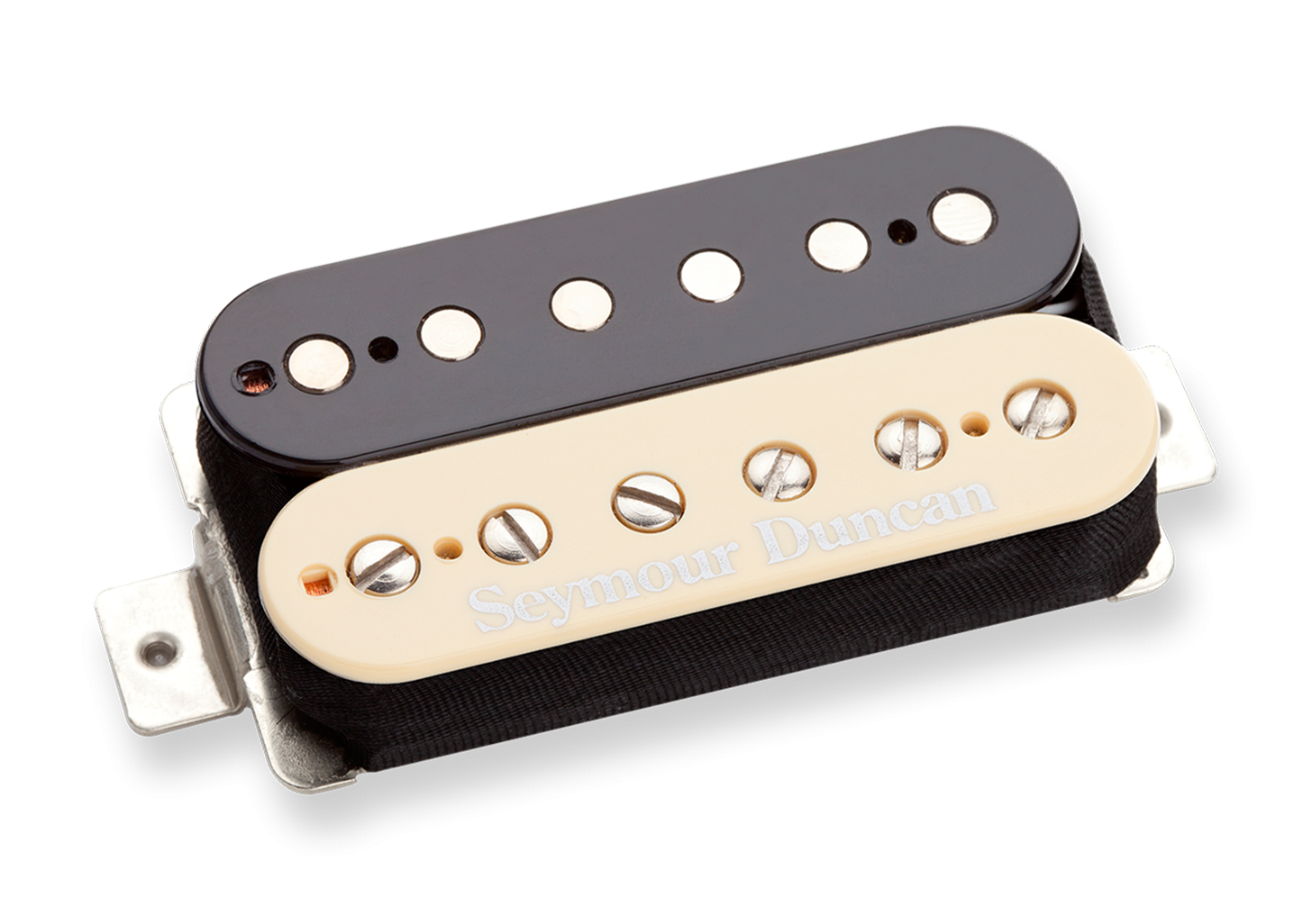 Seymour Duncan '59/Custom Hybrid Humbucker - TB-16 Trembucker Zebra