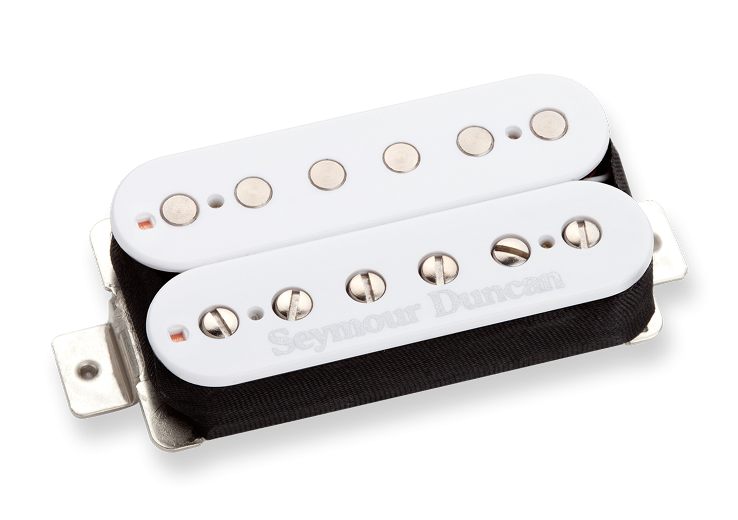 Seymour Duncan '59/Custom Hybrid Humbucker - SH-16 White