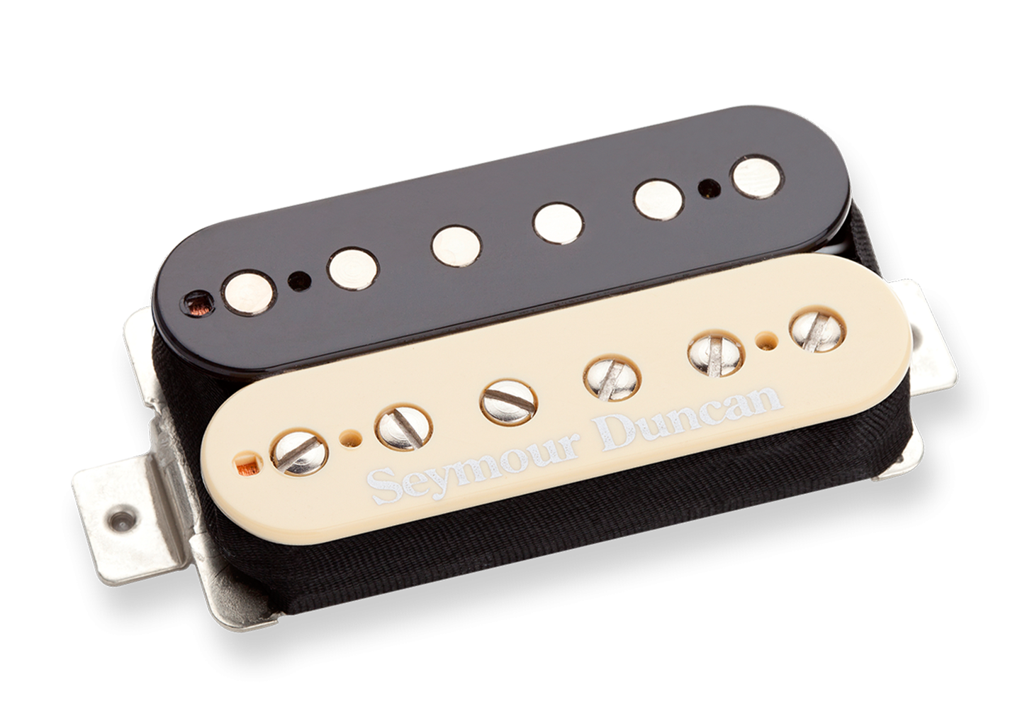 Seymour Duncan '59/Custom Hybrid Humbucker - SH-16 Zebra