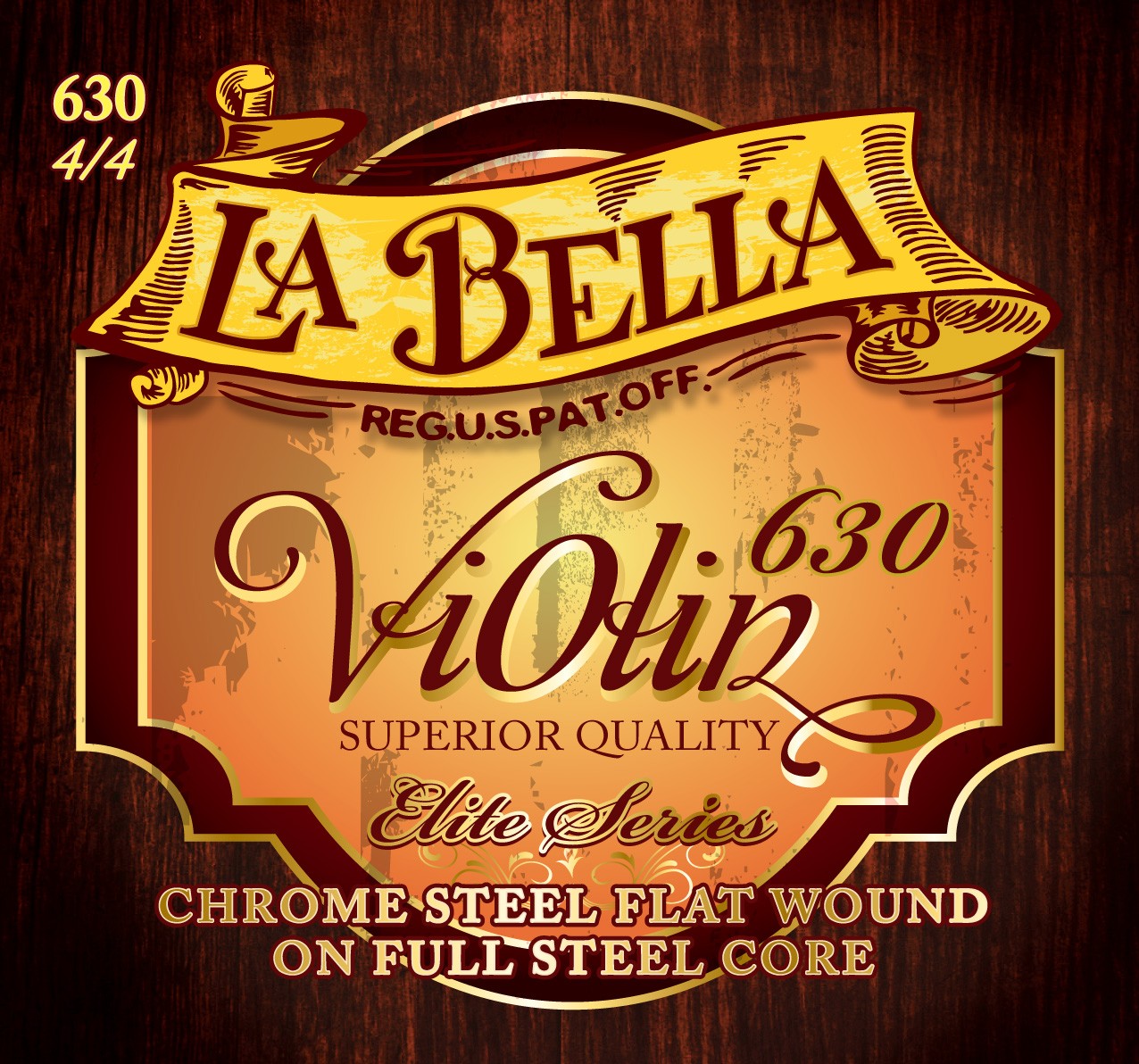 La Bella Violin Strings