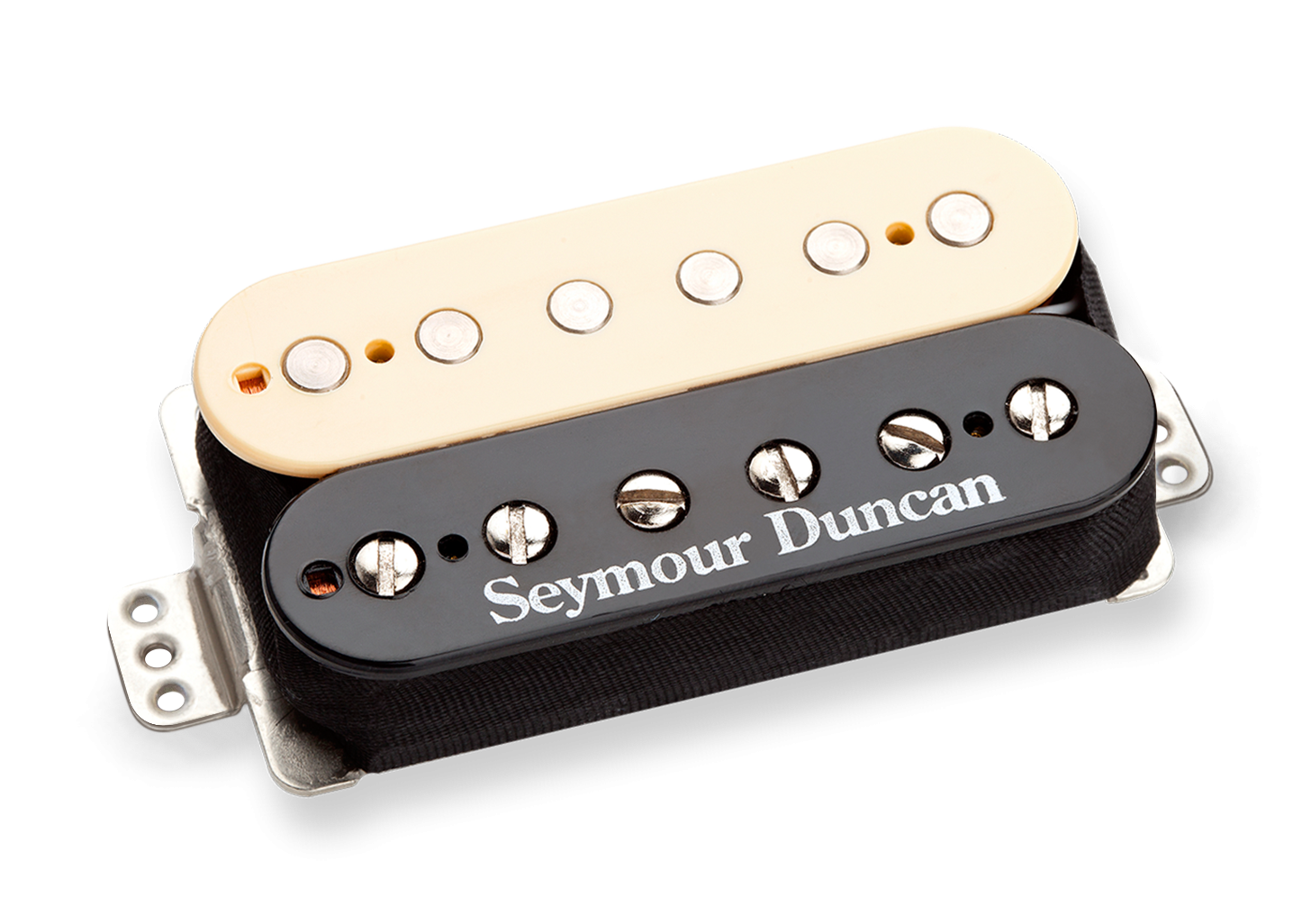 Seymour Duncan High Voltage Trembucker - Reverse Zebra