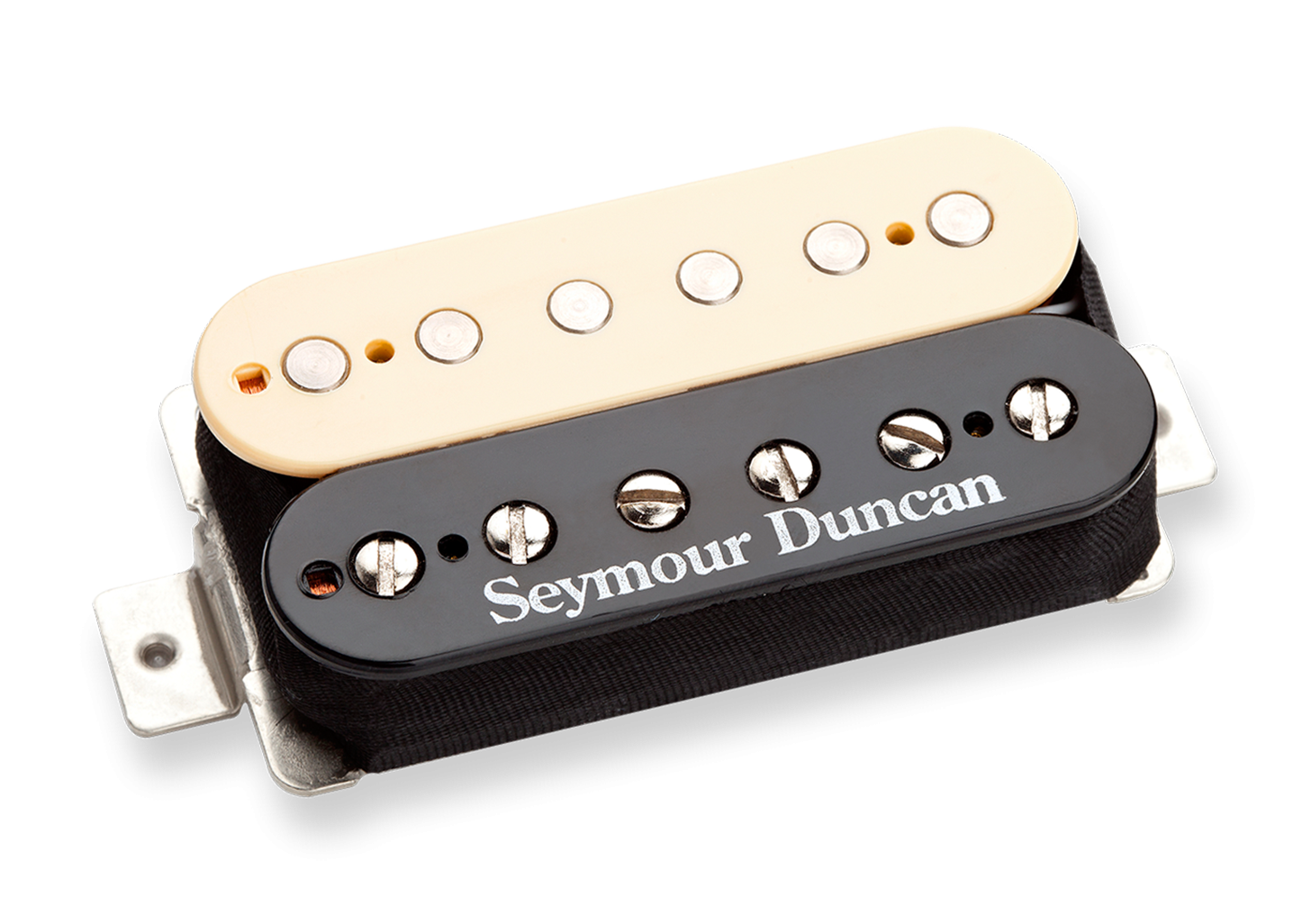 Seymour Duncan High Voltage Humbucker Bridge - Reverse Zebra
