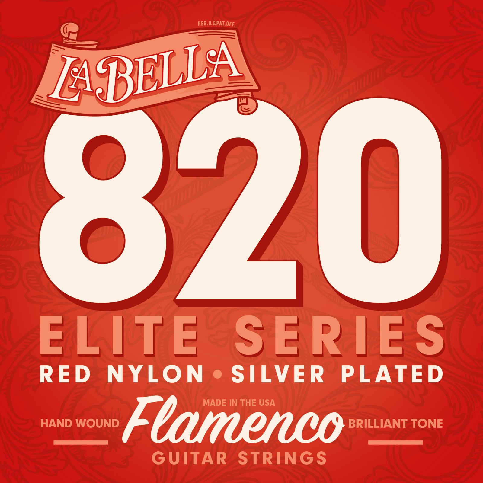 La Bella Classical Guitar Strings - Elite Series