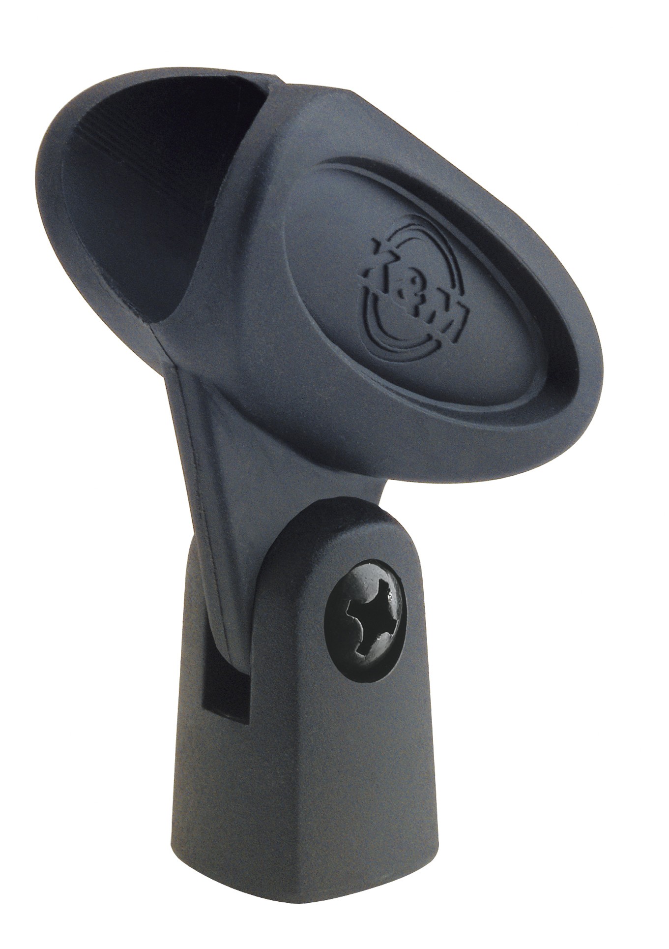Konig & Meyer 85035 Microphone Clip - 3/8" and 5/8"