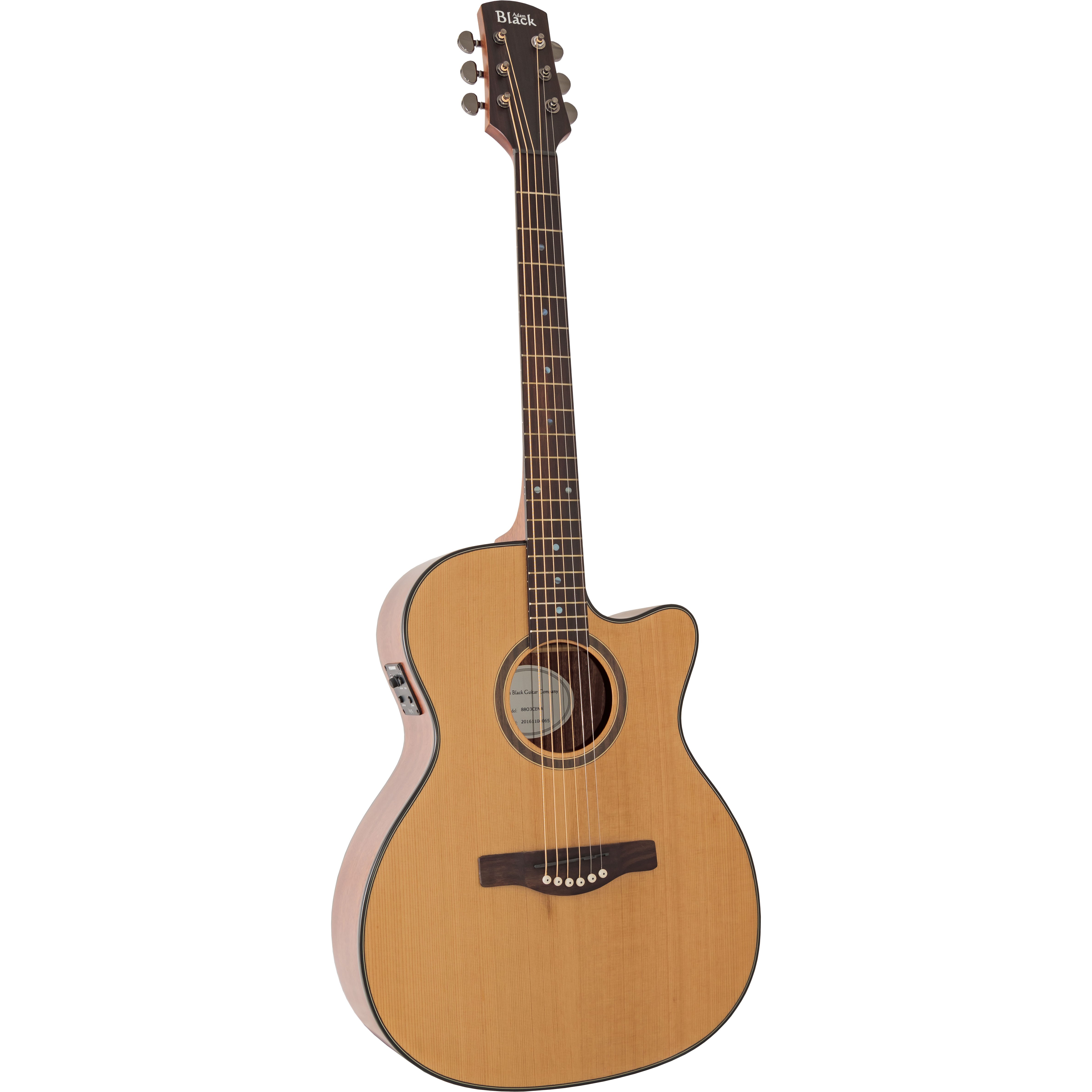 Adam Black O-3CE