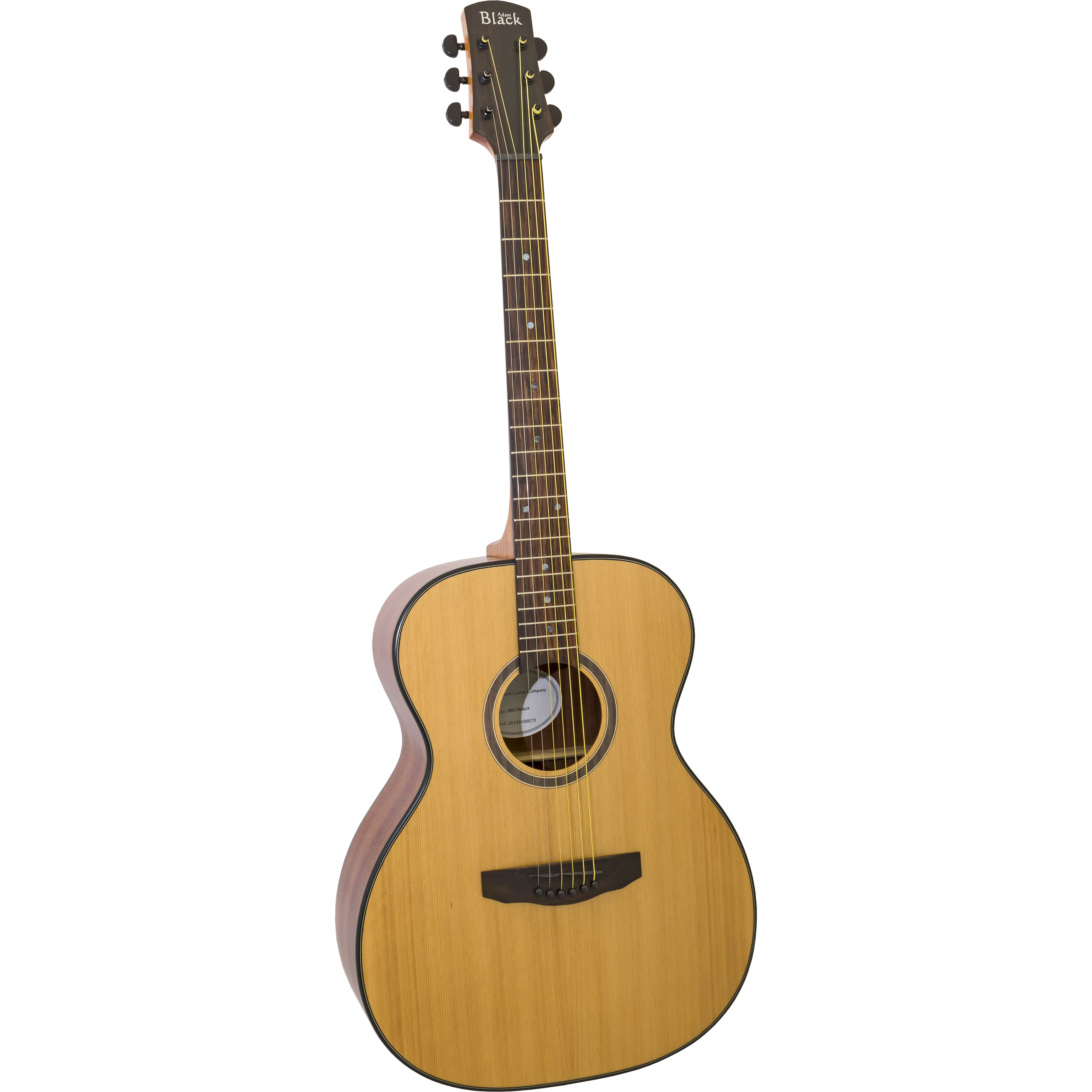 Adam Black O-3 - Left Hand