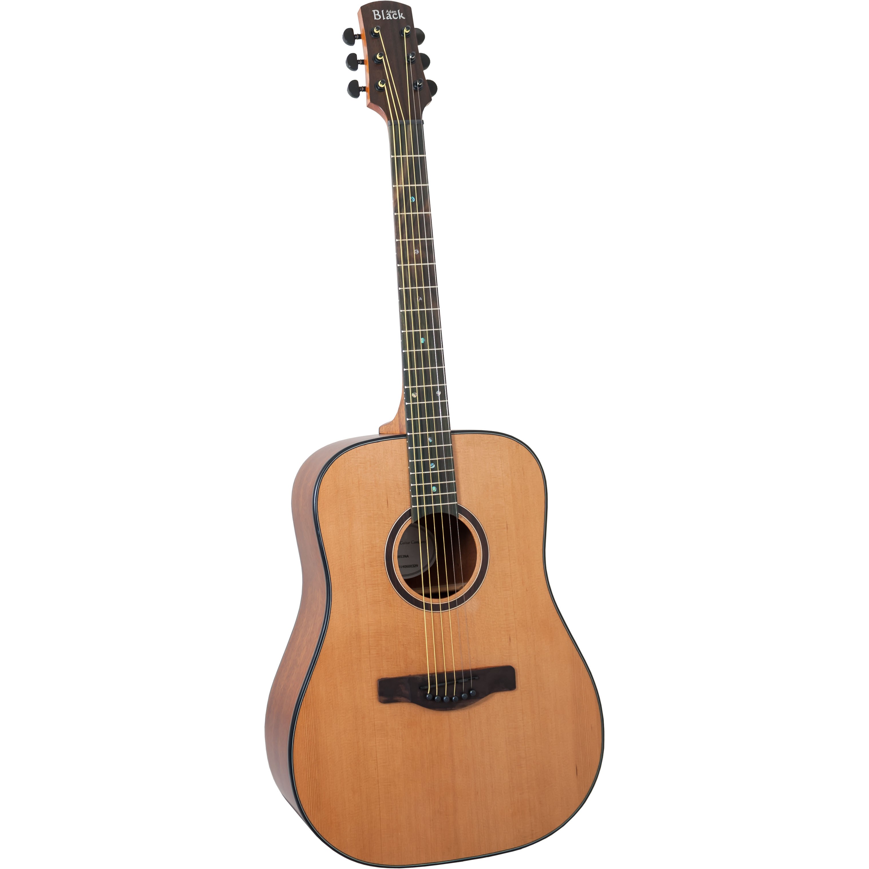 Adam Black S-3