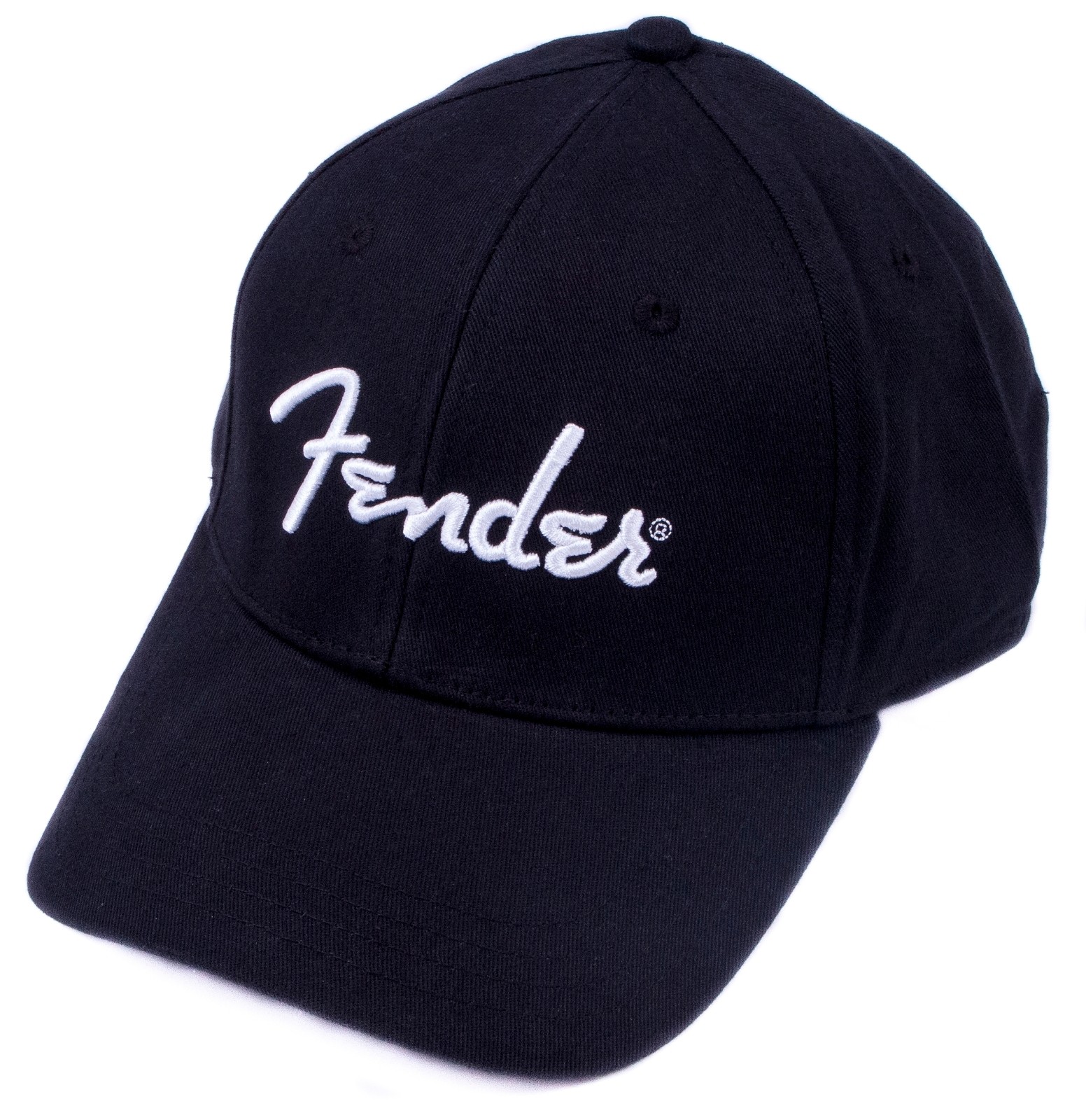 Fender Original Hat, Black - One Size Fits Most
