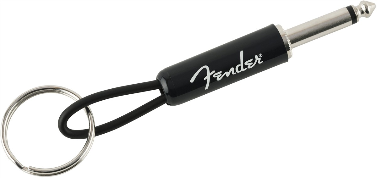Fender Jack Rack Keychain