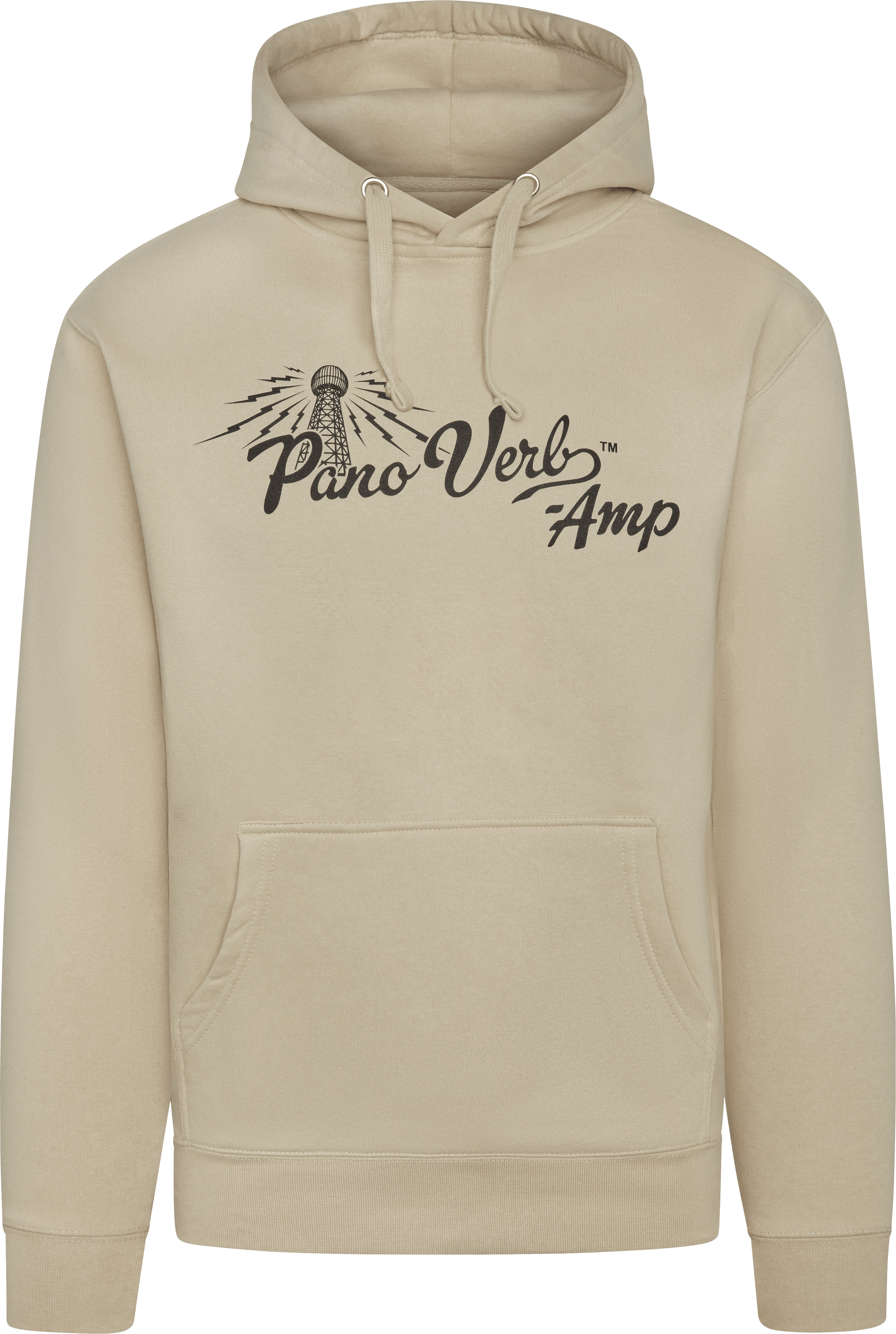 Fender x Third Man Hardware Hoodie, Sugar, Medium