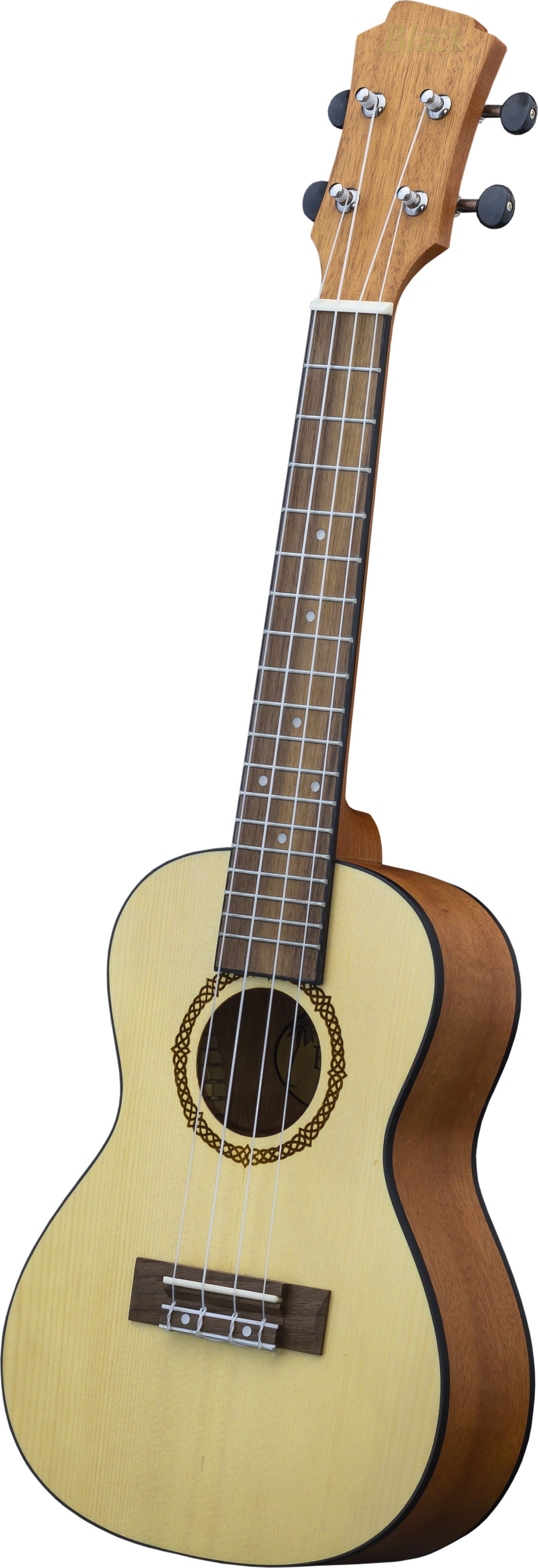 Adam Black ABUK3S Concert Vintage Ukulele