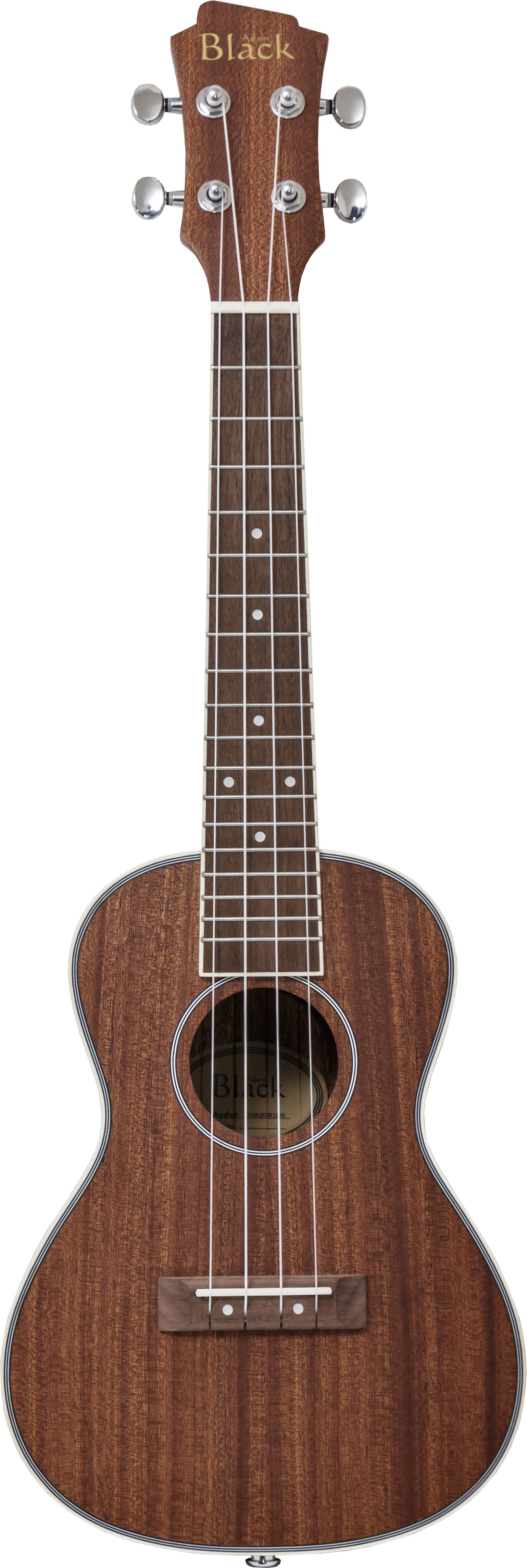 Adam Black CB120 Electro Concert Ukulele - Natural