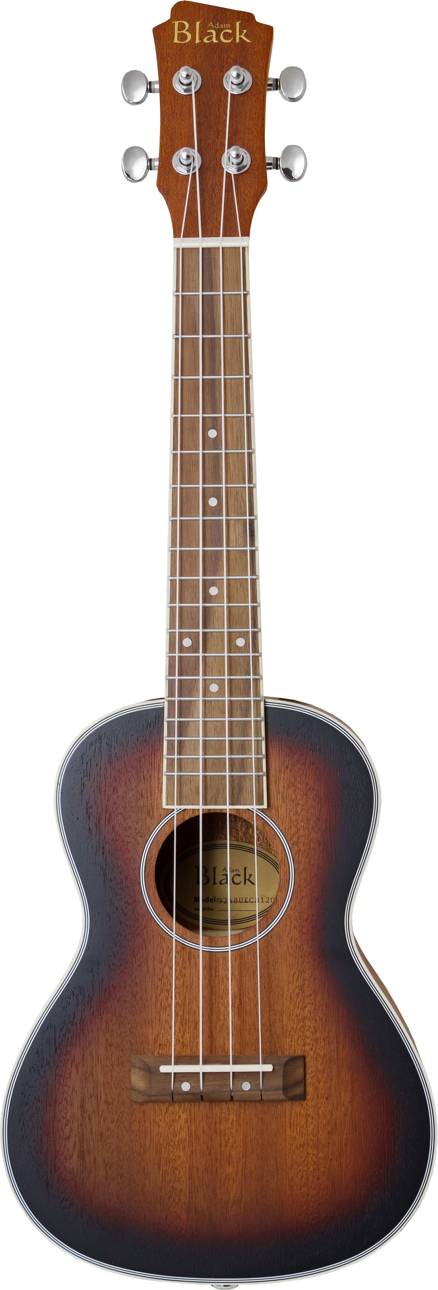 Adam Black CB120 Electro Concert Ukulele - Sunburst