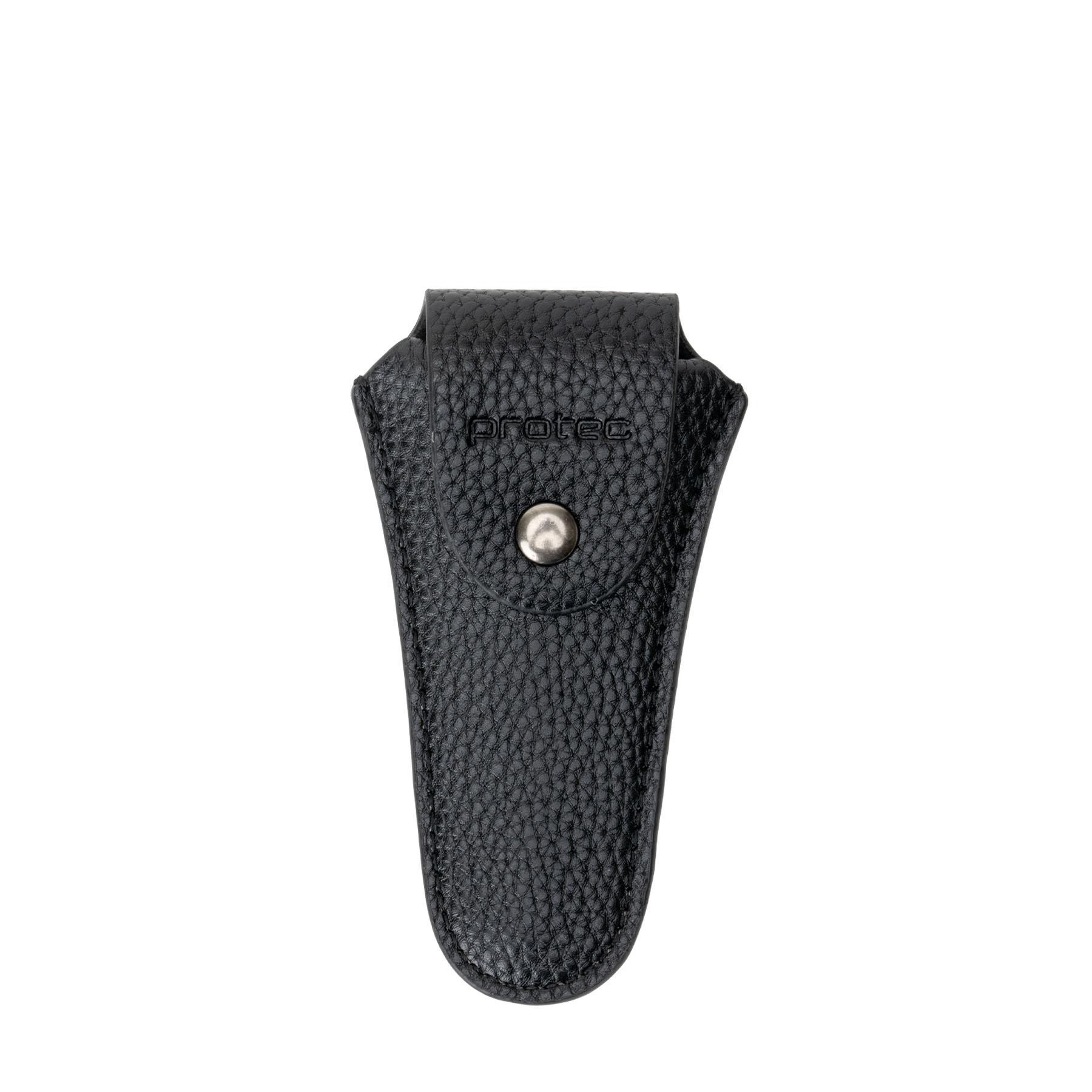 Protec Trumpet Mouthpiece Pocket Pouch - Leatherette (A132 Black)
