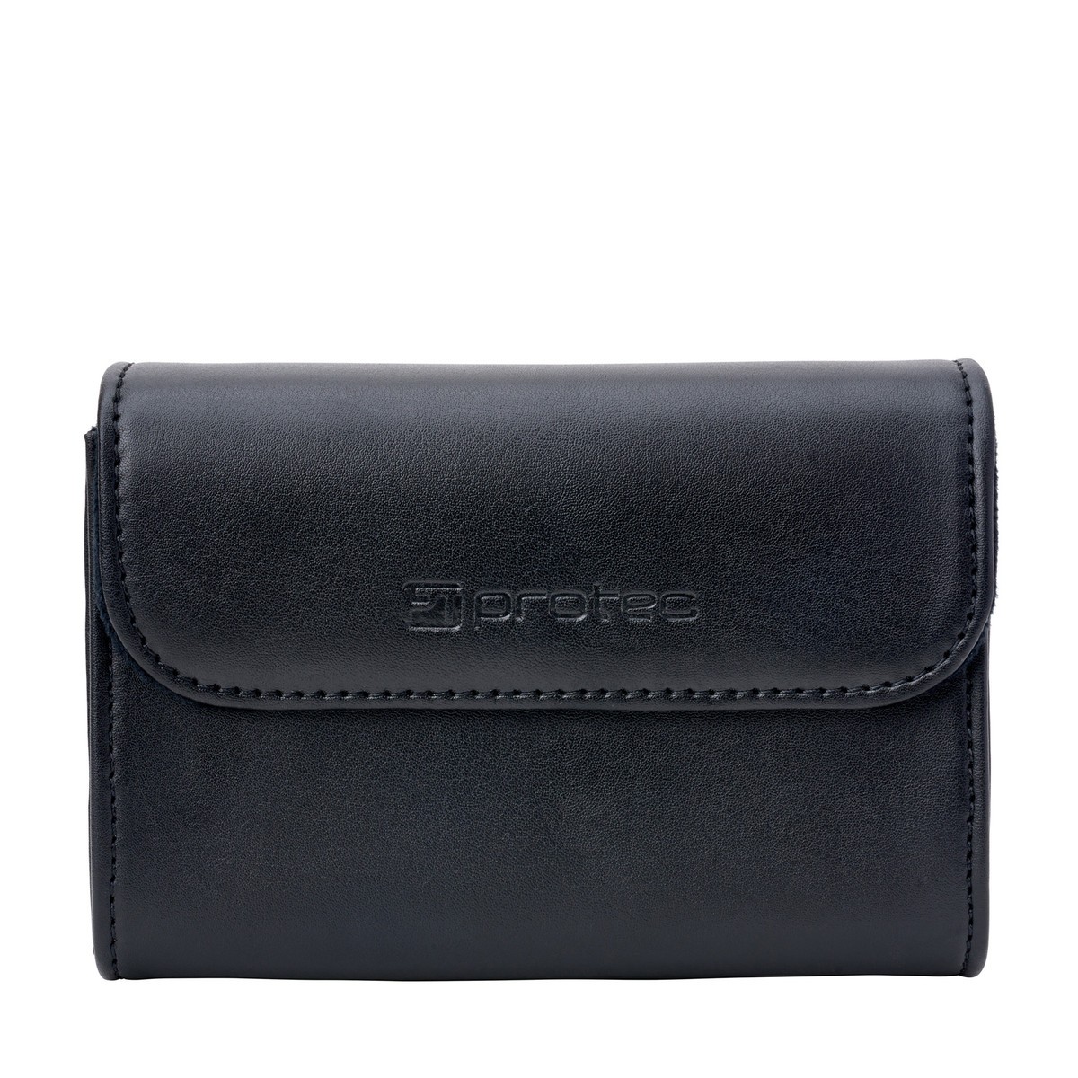 Protec Trombone/Alto Sax/Clarinet Mouthpiece Pouch - INGO, 3-Piece, Black (A272)