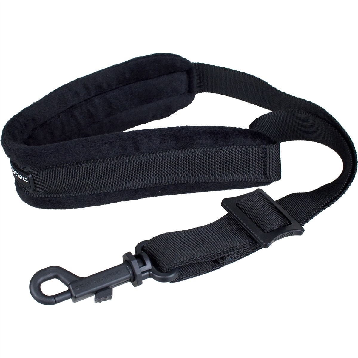 Protec Padded Saxophone Neck Strap with Plastic Swivel Snap - 24" Tall (A305P)
