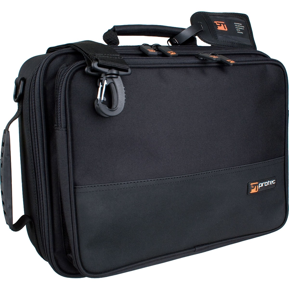 Protec Deluxe Clarinet / Oboe Case Cover (A307)