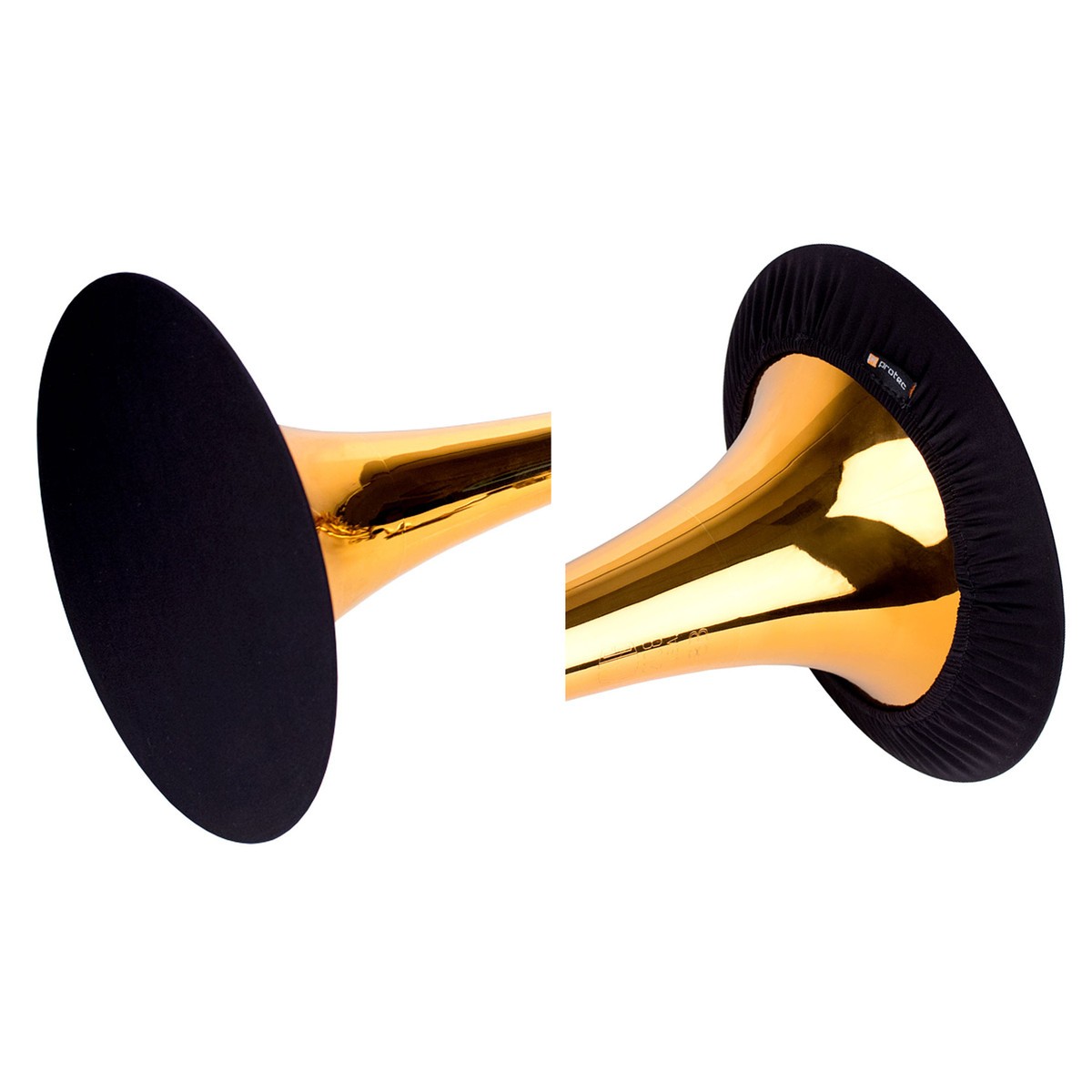 Protec Bell Cover 9 - 11" for Baritone, Bass Trombone, Mellophone (A323)