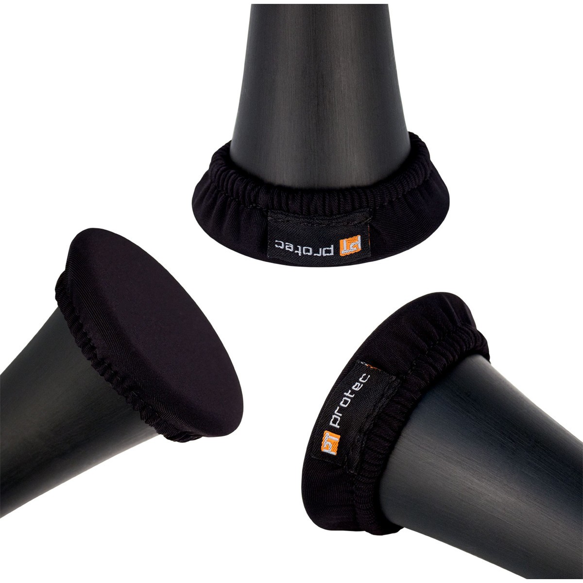 Protec Bell Cover 2.5 - 3.5" for Clarinet, Oboe and Bassoon (A324)