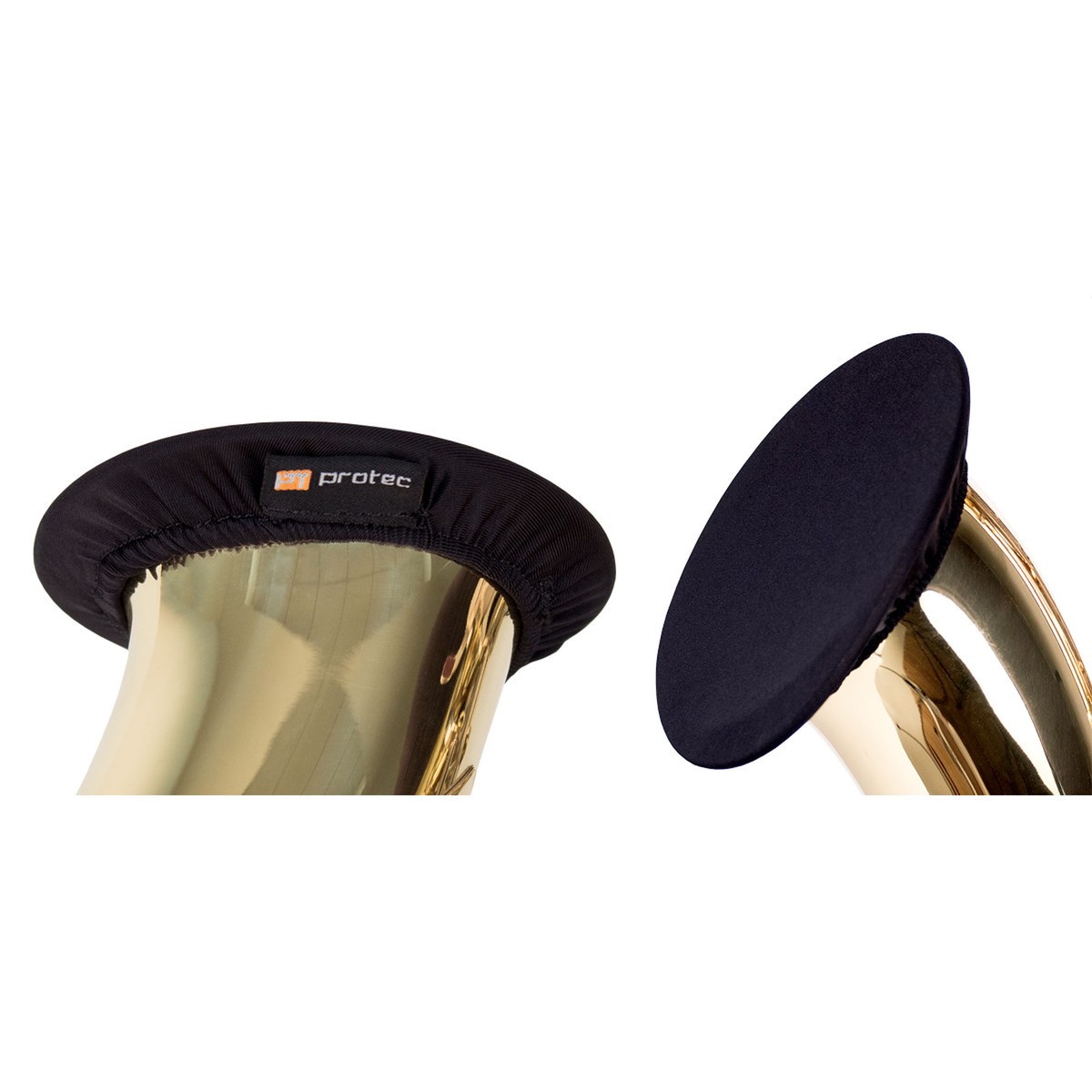 Protec Bell Cover 7 - 8.75" for Alto & Tenor Horns, Tenor Trombone, Baritone Sax (A325)