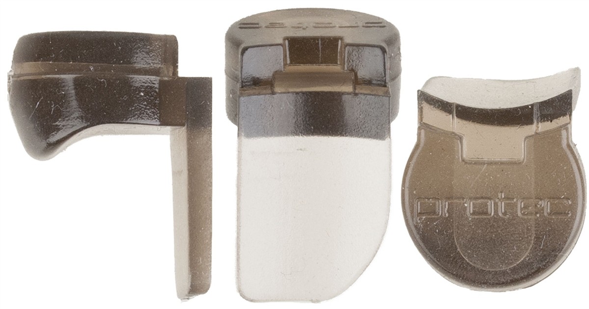 Protec Clarinet / Oboe Small Thumb Rest Gel Cushion with Extension (A353)