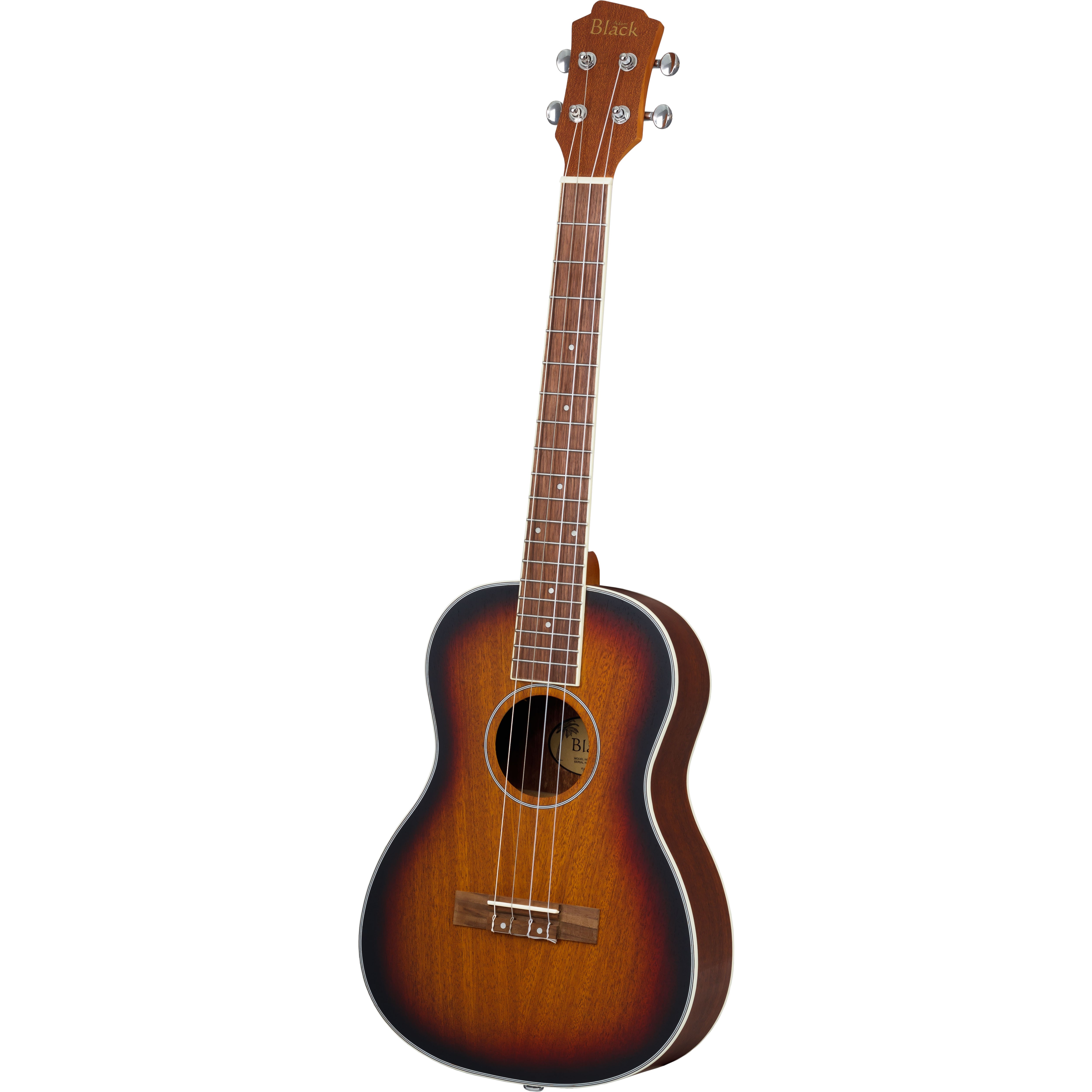 Adam Black BB120 Electro Baritone Ukulele - Sunburst