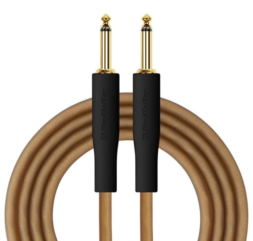 Studioflex Acoustic Artisan 10' Guitar Cable, Straight - Straight