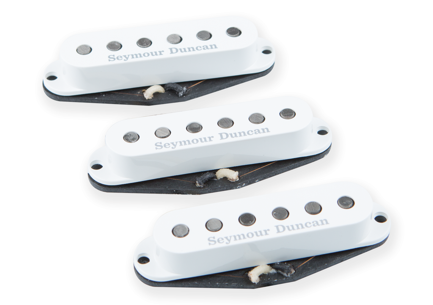 Seymour Duncan Alnico II Pro Flat Strat APS-2S Calibrated Set