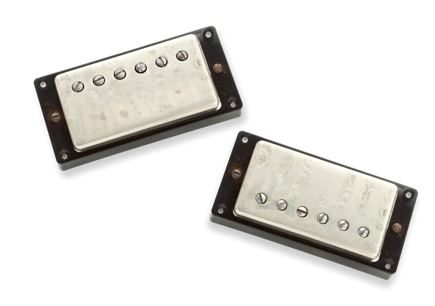 Seymour Duncan Antiquity Humbucker Set - Nickel