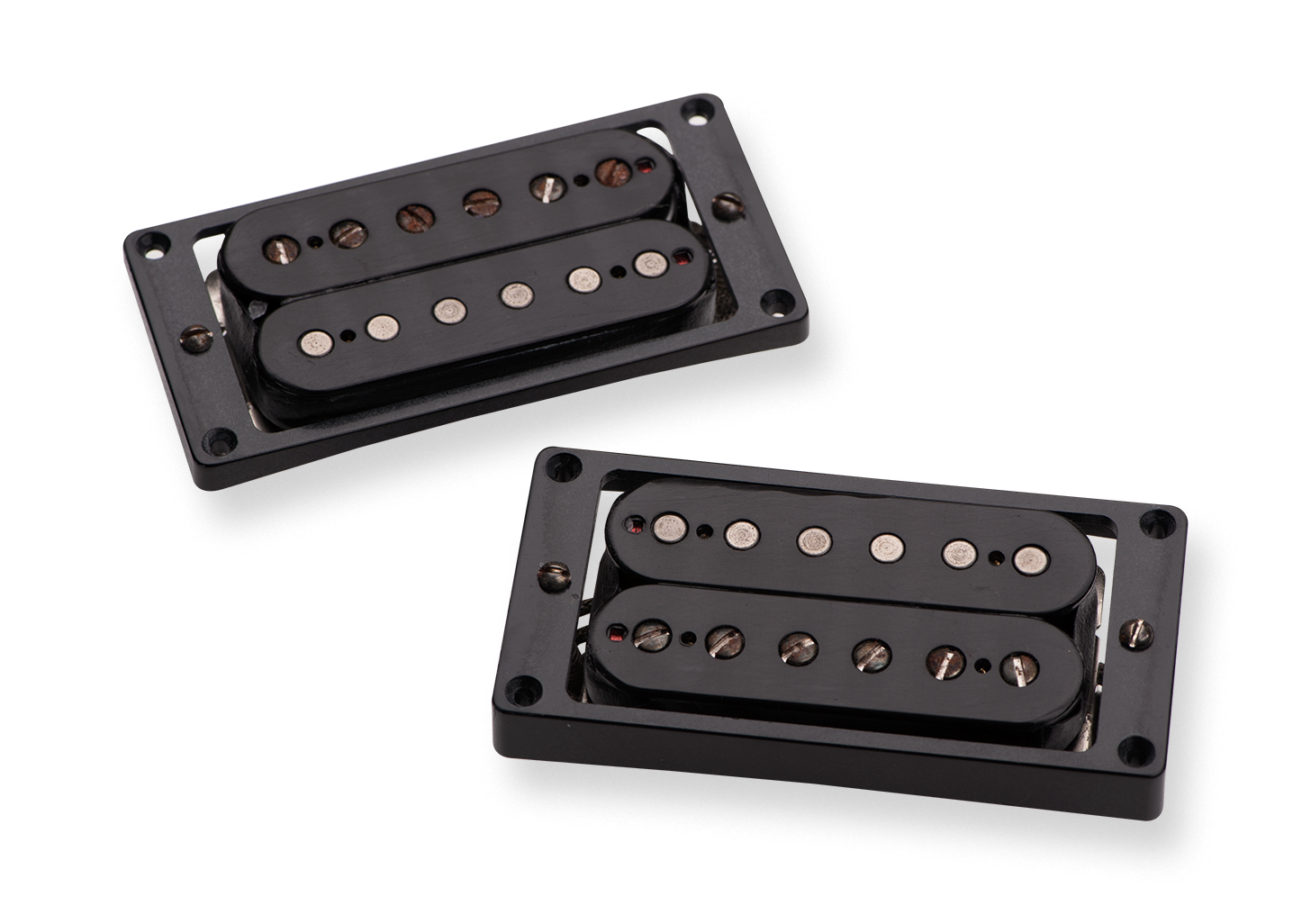 Seymour Duncan Antiquity JB/Jazz Humbucker Set - Black