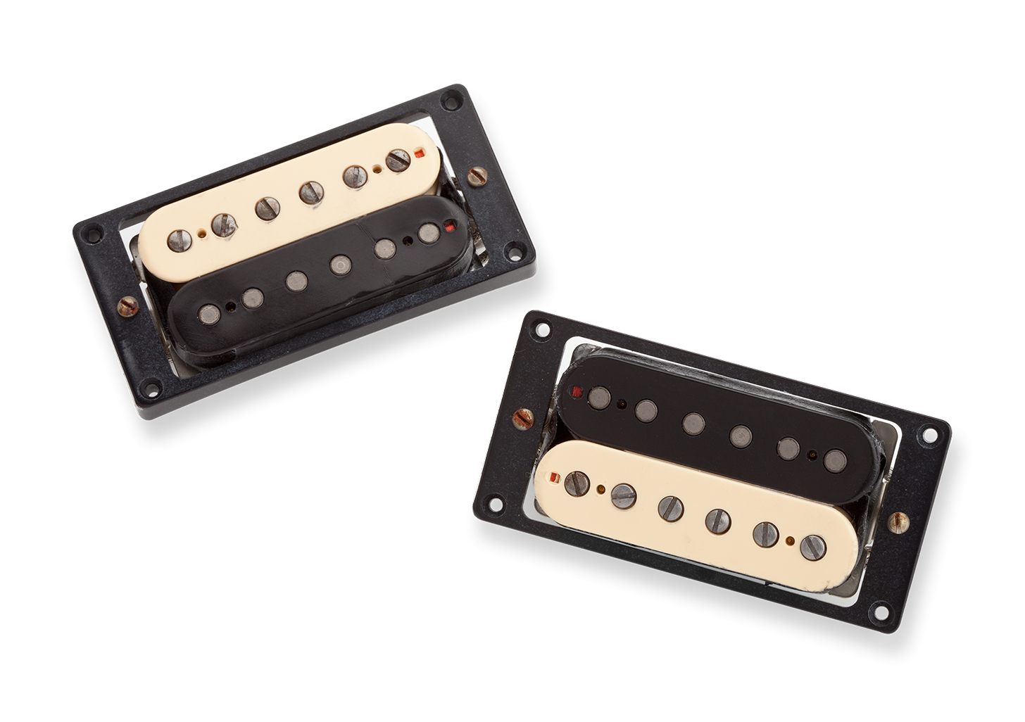 Seymour Duncan Antiquity JB/Jazz Humbucker Set - Zebra