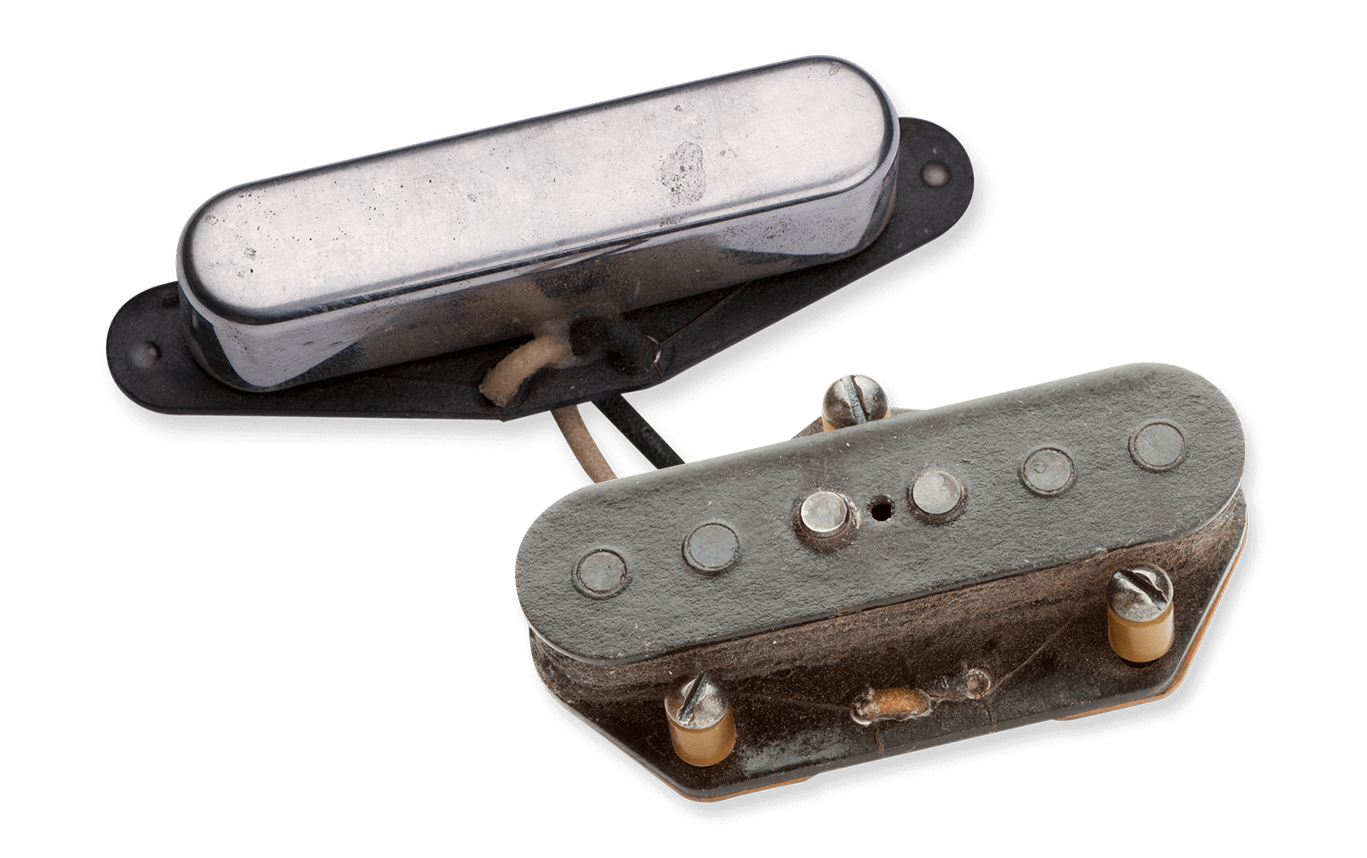 Seymour Duncan Antiquity for Tele '55 - Set