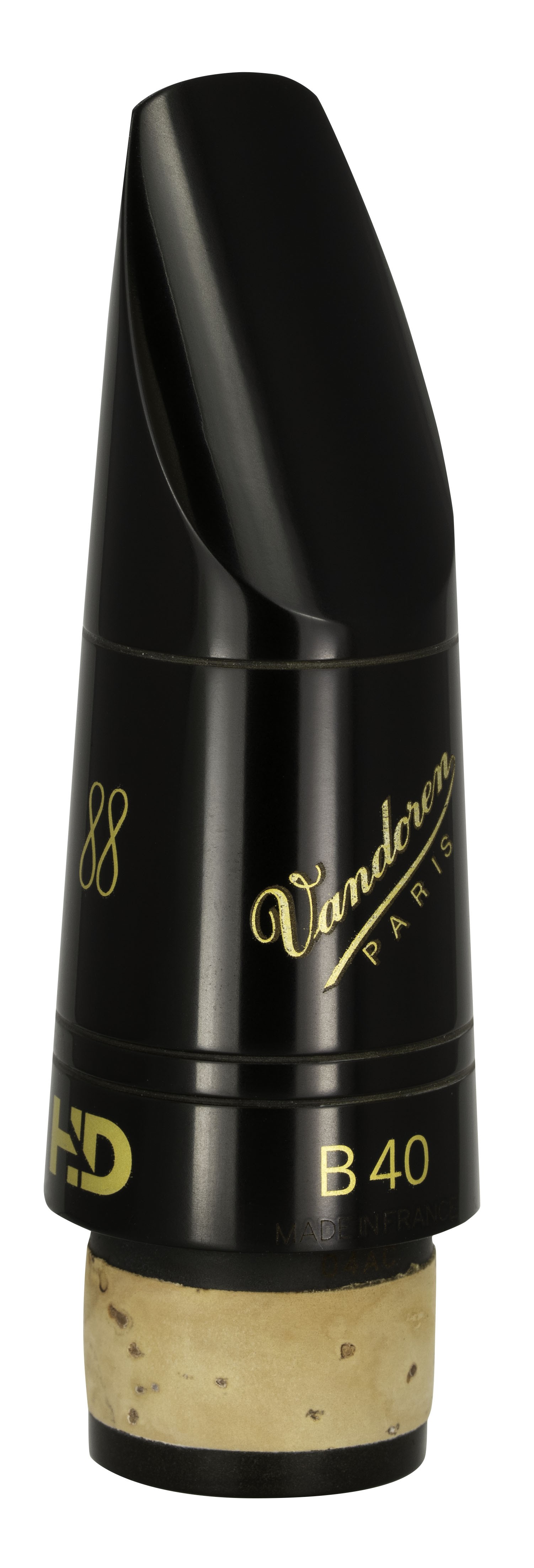 Vandoren HD B40 Profile 88 Bb Clarinet Mouthpiece (CM3078HD)