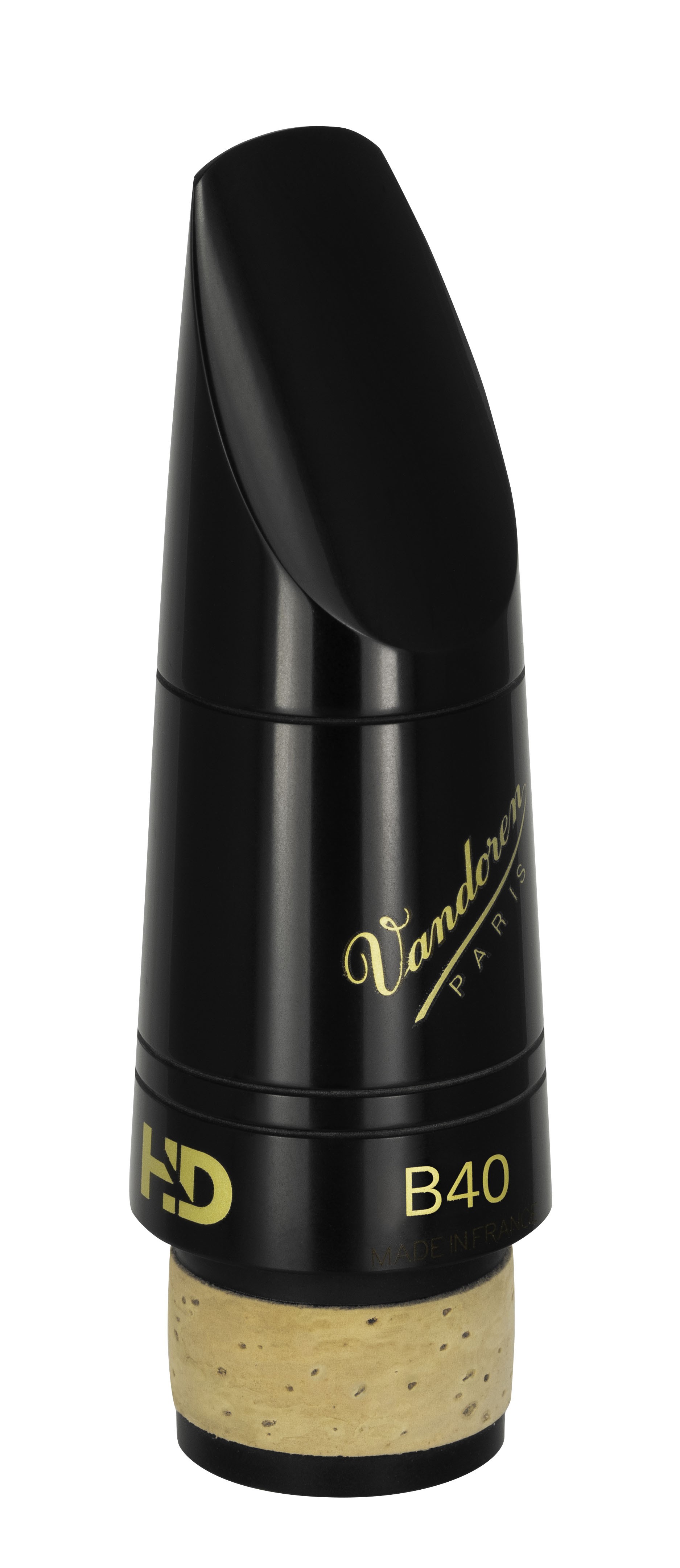 Vandoren HD B40 Bb Clarinet Mouthpiece (CM307HD)