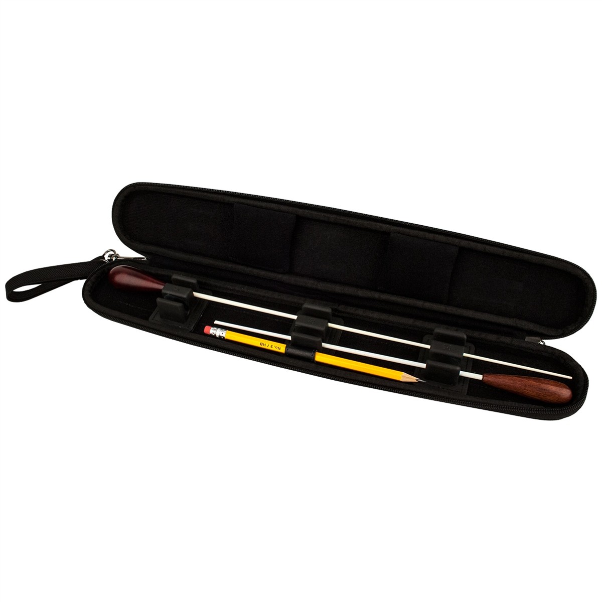 Protec Baton Case – Double, Fits up to 16" (BC16)