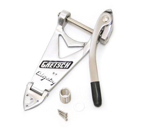 Bigsby B6 "Gretsch" Vibrato Tailpiece, Chrome 