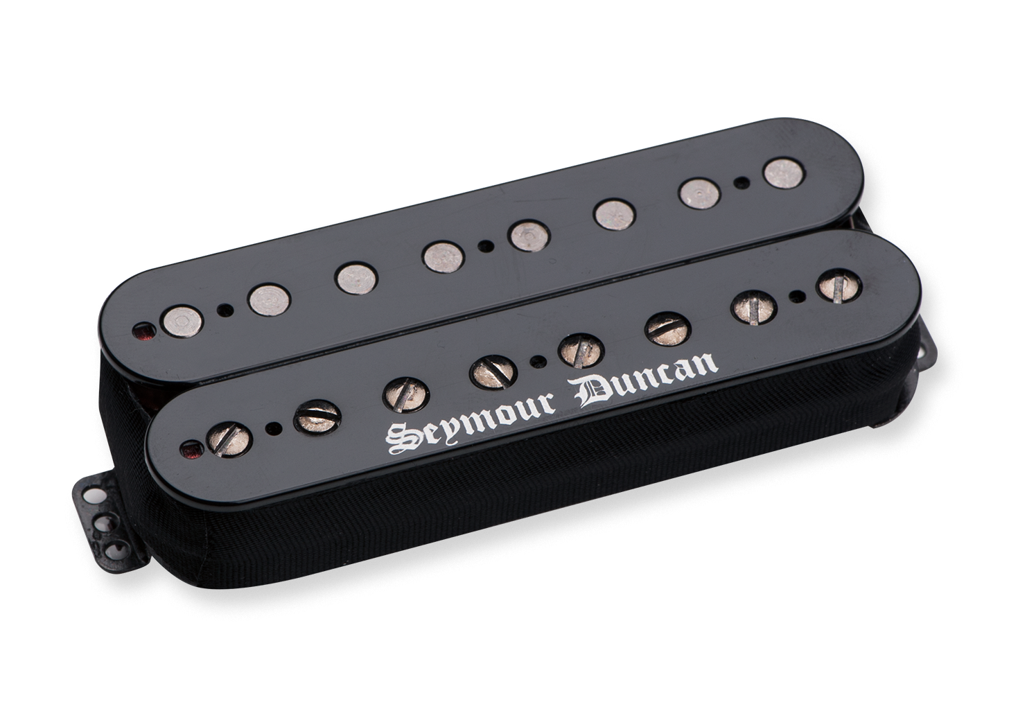 Seymour Duncan Black Winter Humbucker - 8 String Bridge