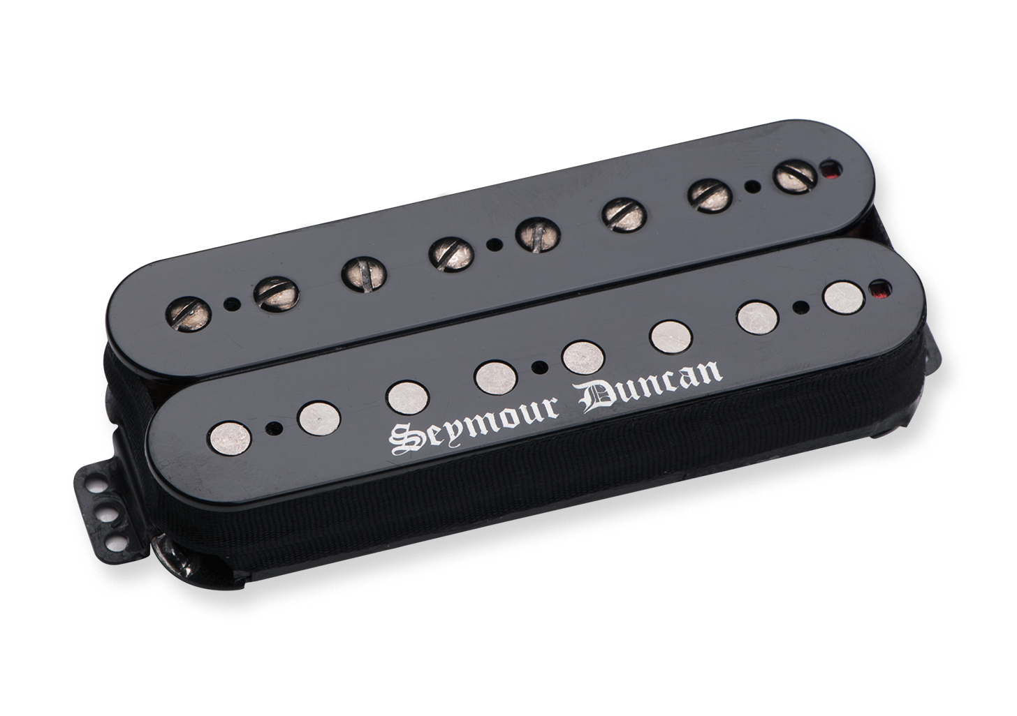 Seymour Duncan Black Winter Humbucker - 8 String Neck