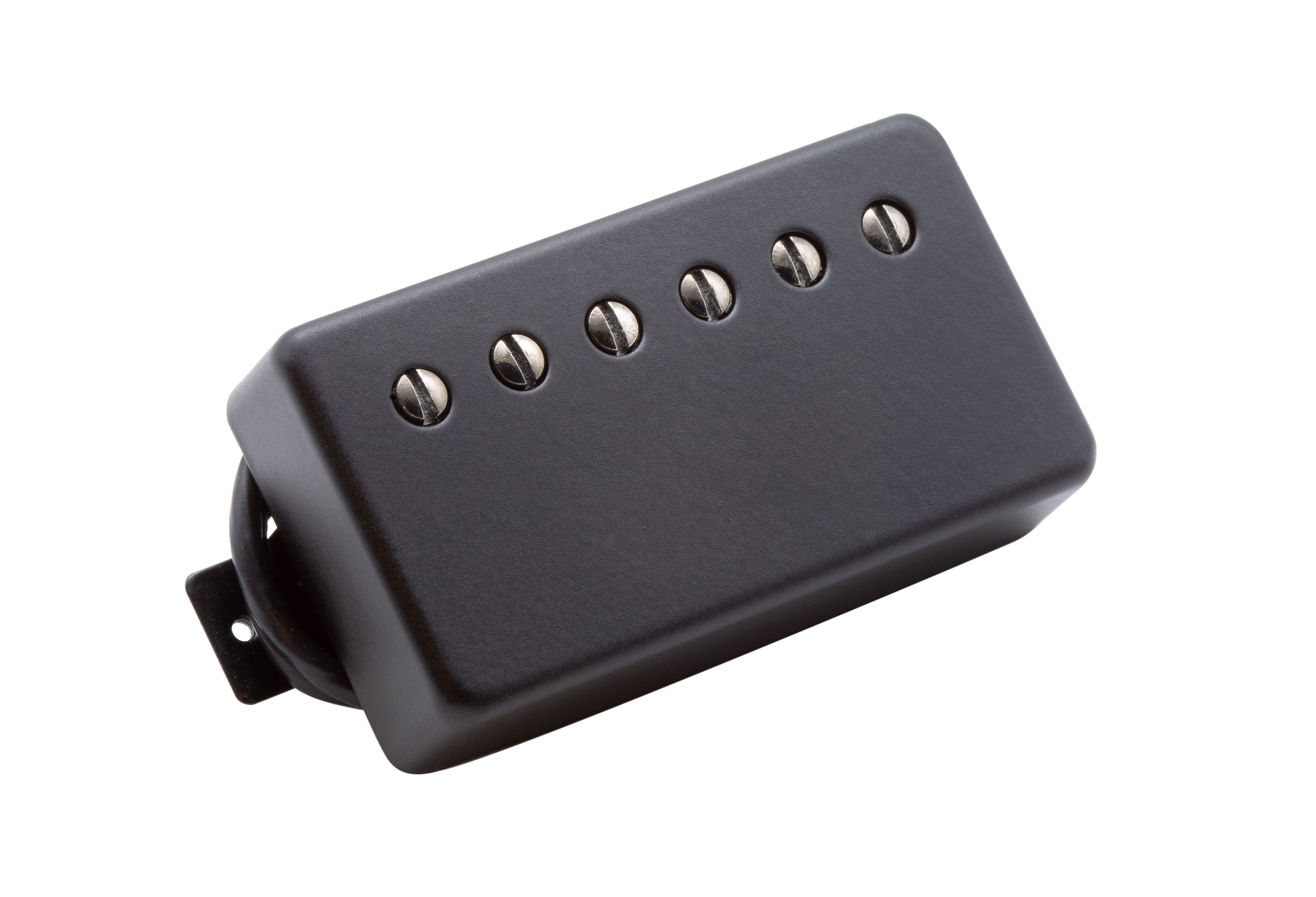 Seymour Duncan Duncan Distortion Humbucker - SH-6N Neck Black Powdercoat Cover