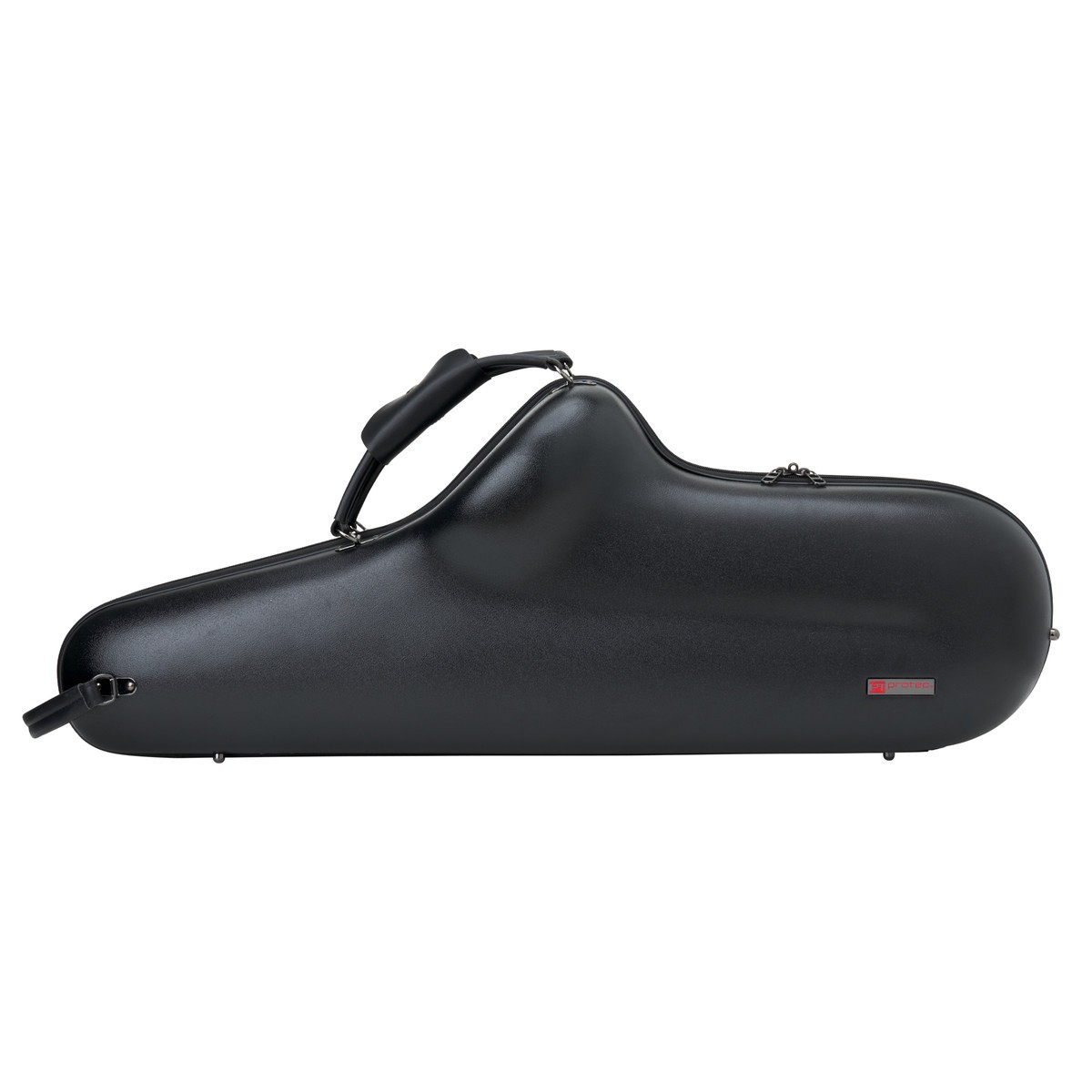 Protec Tenor Saxophone Case - ZIP, Micro - Black (BM305CT)