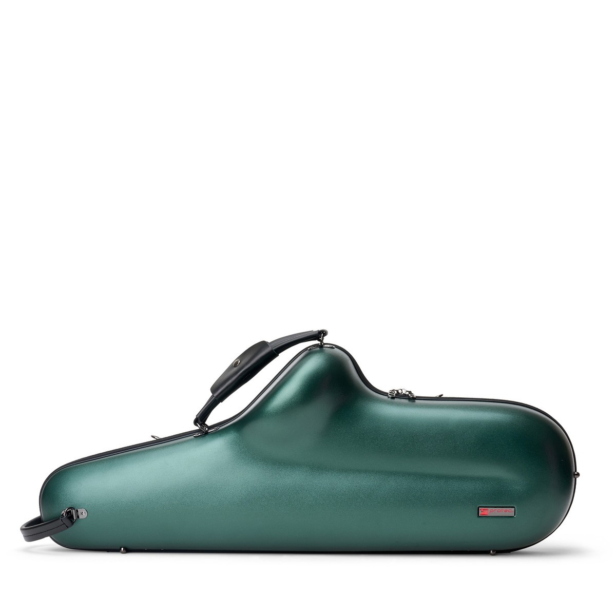 Protec Tenor Saxophone Case - ZIP, Micro - Hunter Green (BM305CTHG)
