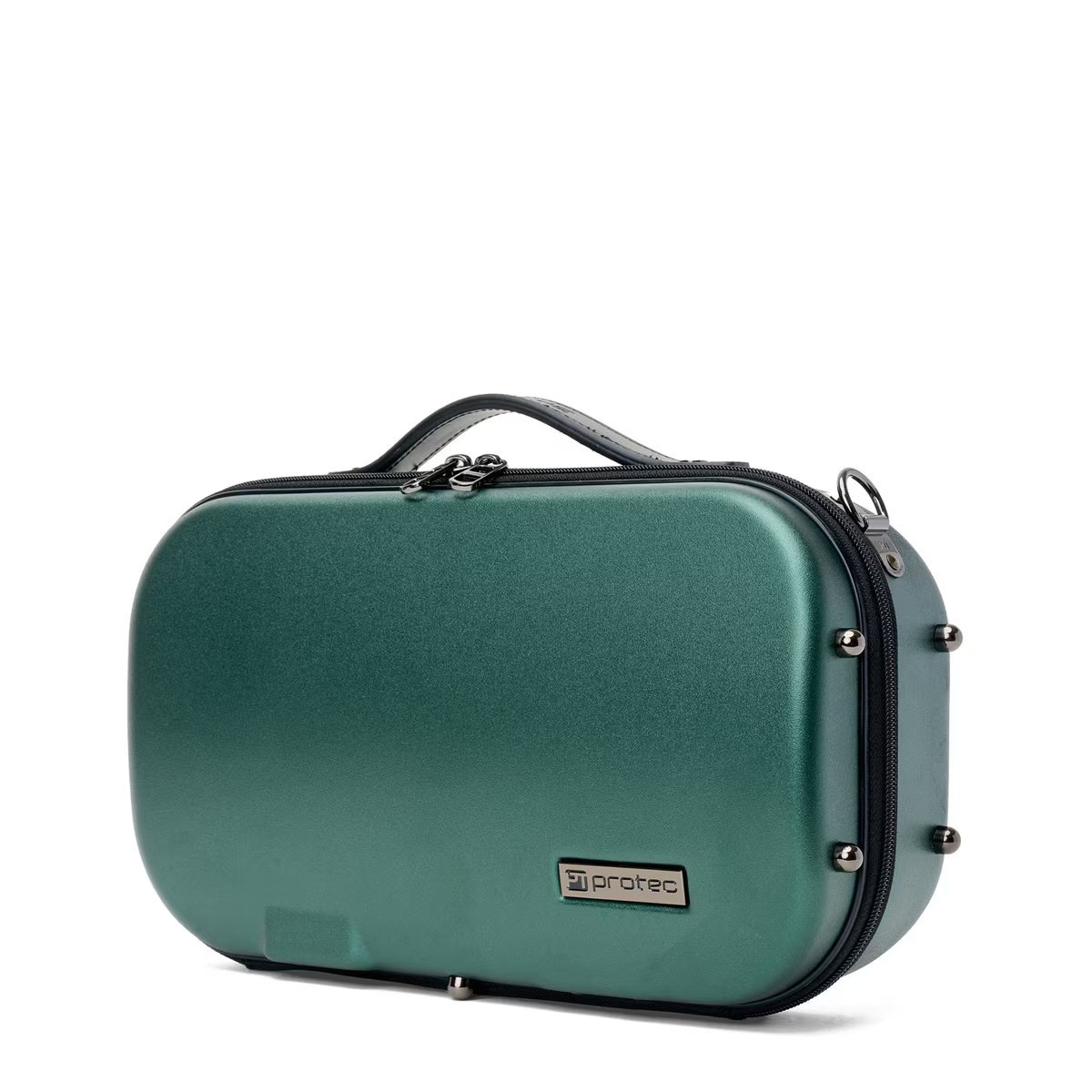 Protec Bb Clarinet Micro ZIP Case (Hunters Green BM307HG)